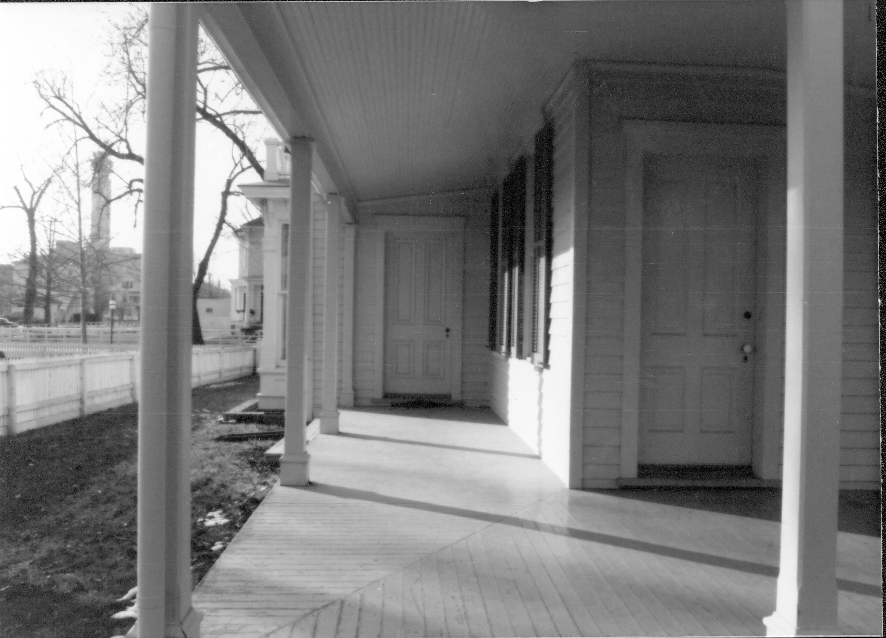 NA Robinson House, HS 10 LIHO, 12, 18 Robinson House, exterior
