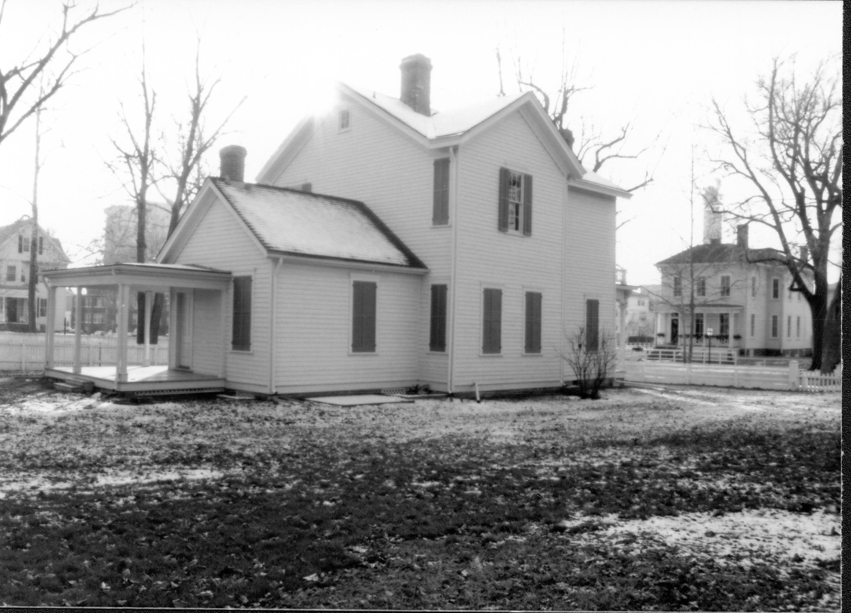 NA Robinson House, HS 10 LIHO, 16, 22 Robinson House, exterior