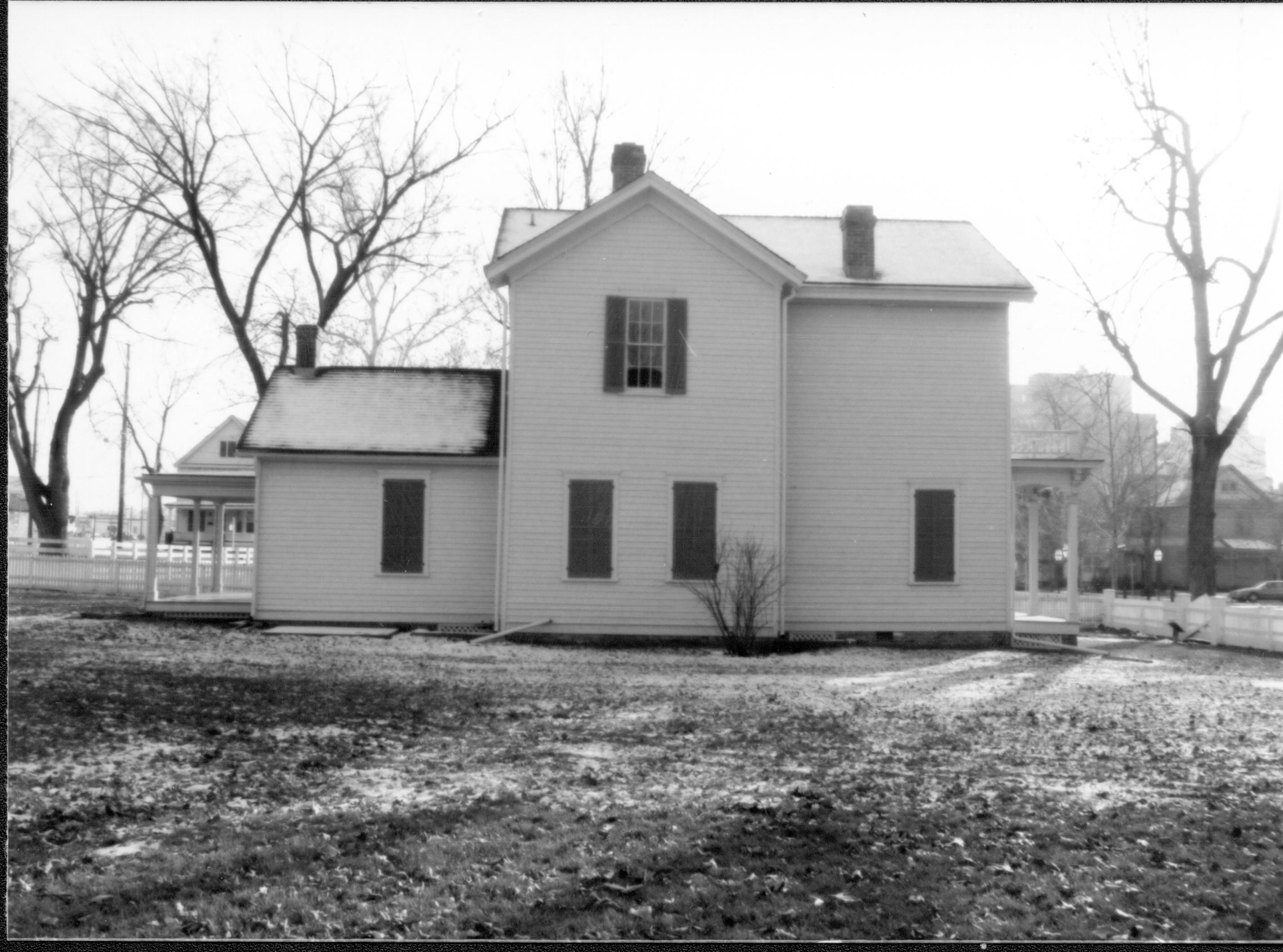 NA Robinson House, HS 10 LIHO, 17, 23 Robinson House, exterior