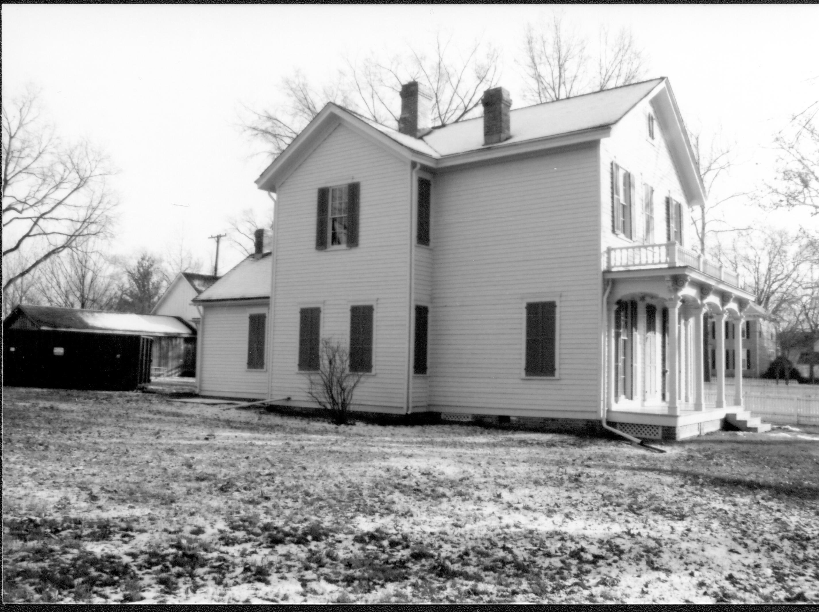 NA Robinson House, HS 10 LIHO, 18, 24 Robinson House, exterior