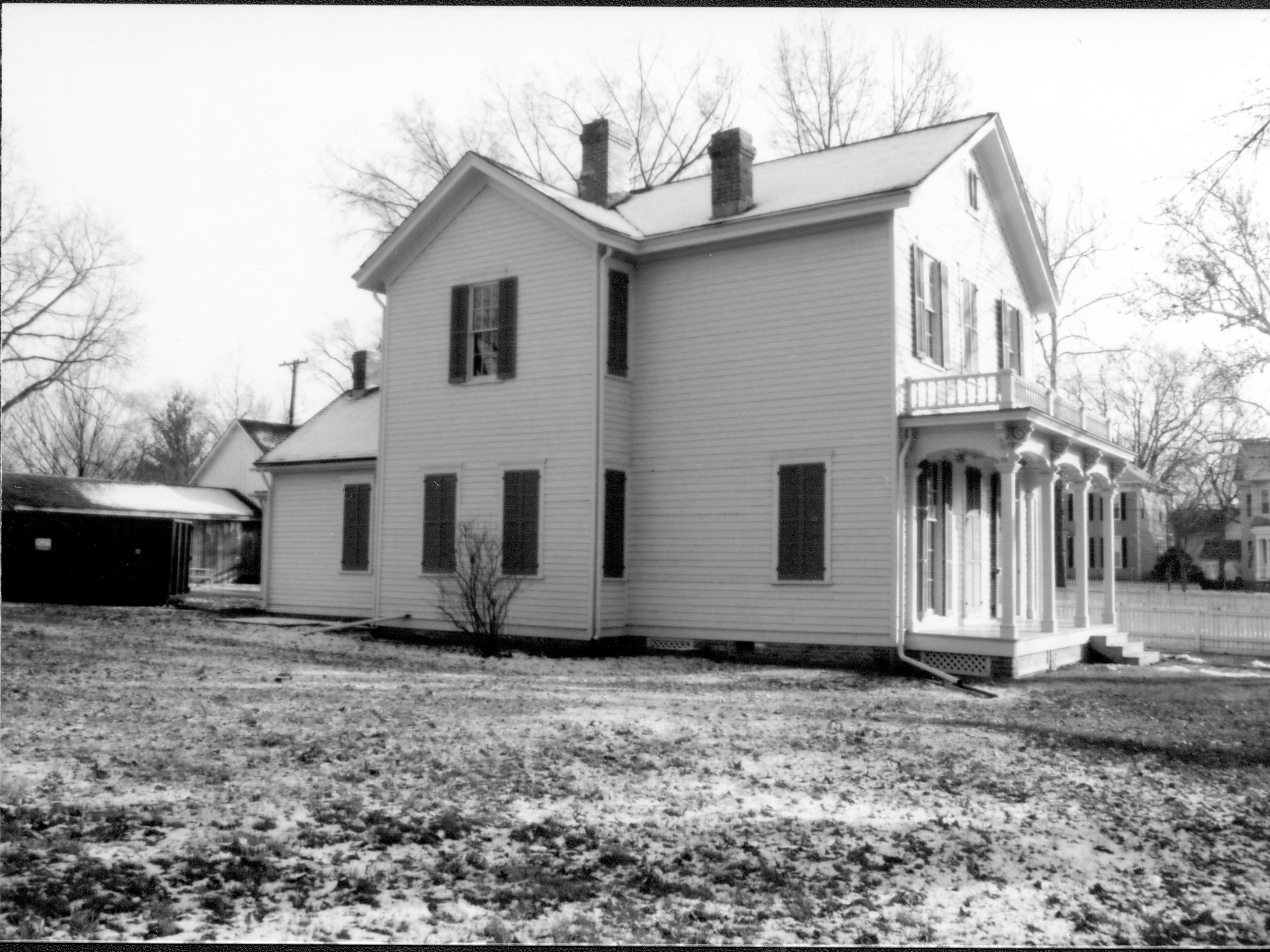 NA Robinson House, HS 10 LIHO, 19, 25 Robinson House, exterior