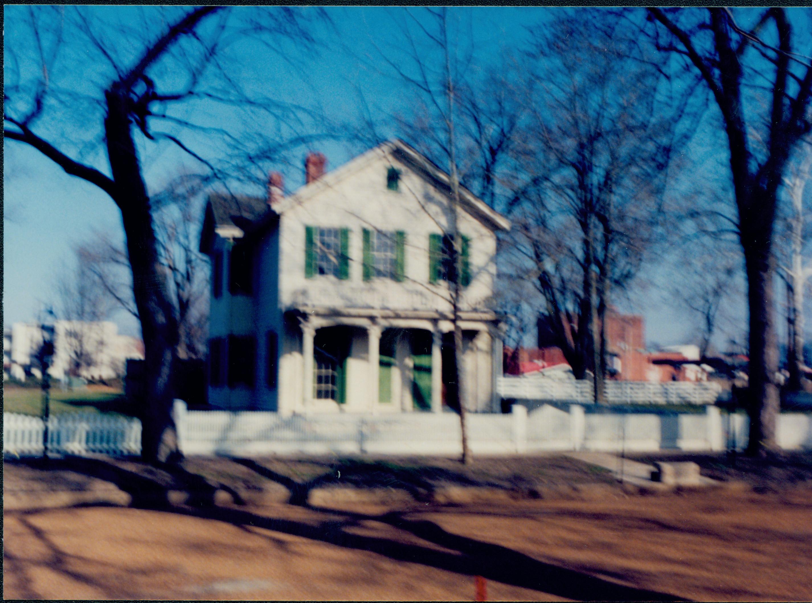 NA Robinson House, HS10, 8, 19 Robinson House