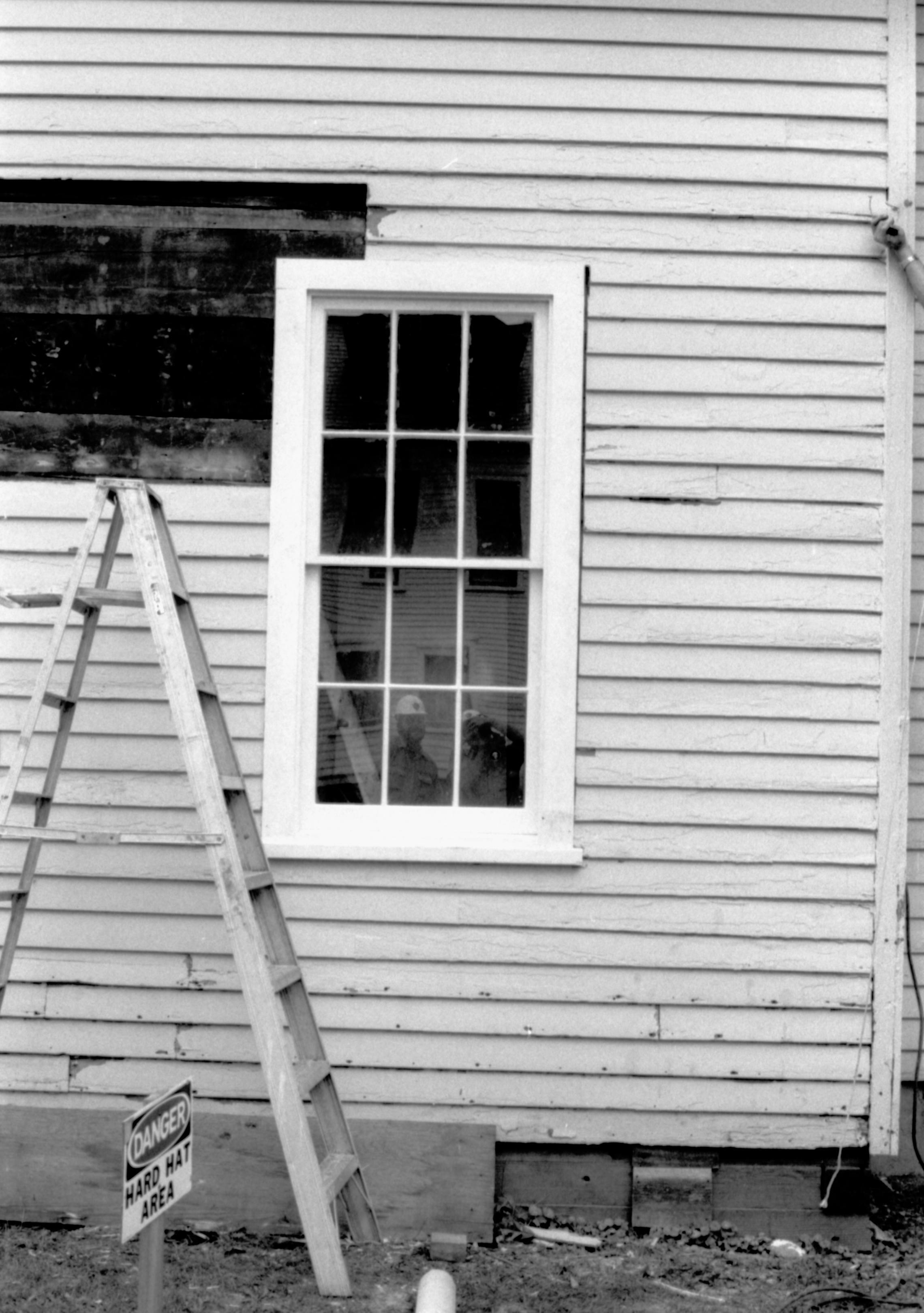 NA Robinson House, HS10 Robinson House, Restoration