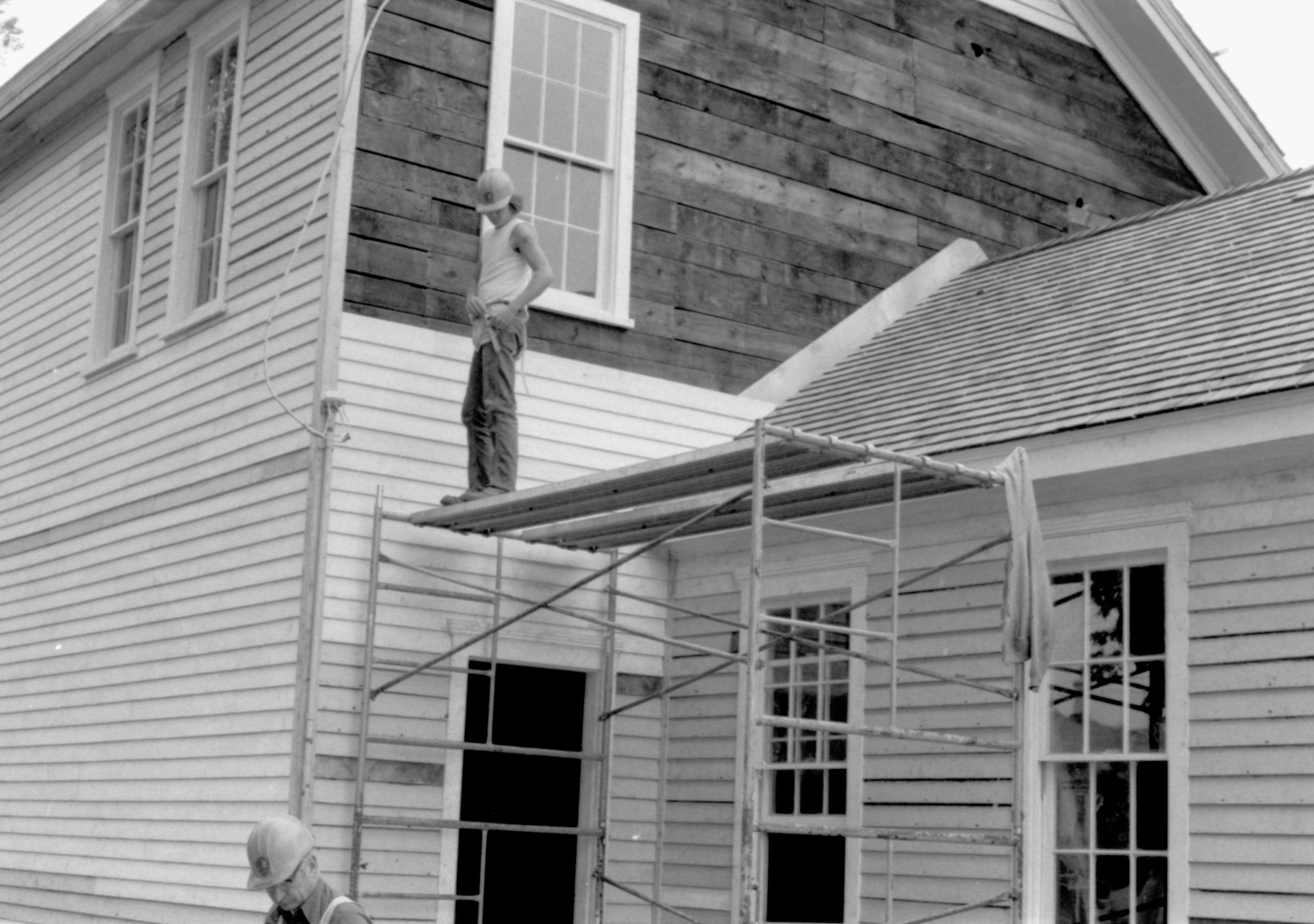 NA Robinson House, HS10 Robinson House, Restoration