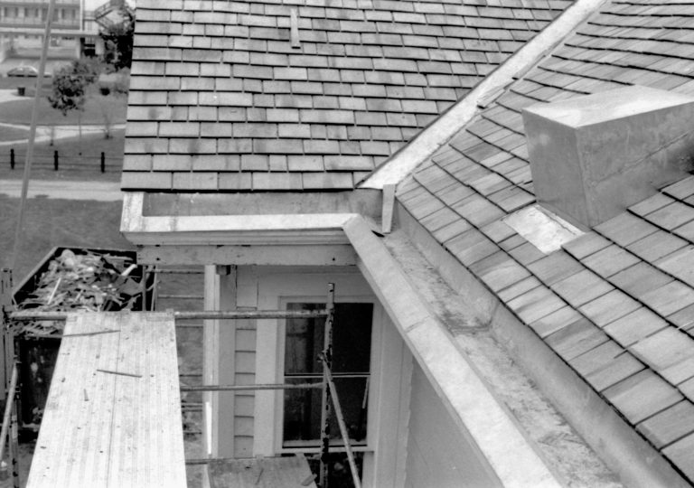 NA Robinson House, HS10 Robinson House, Restoration