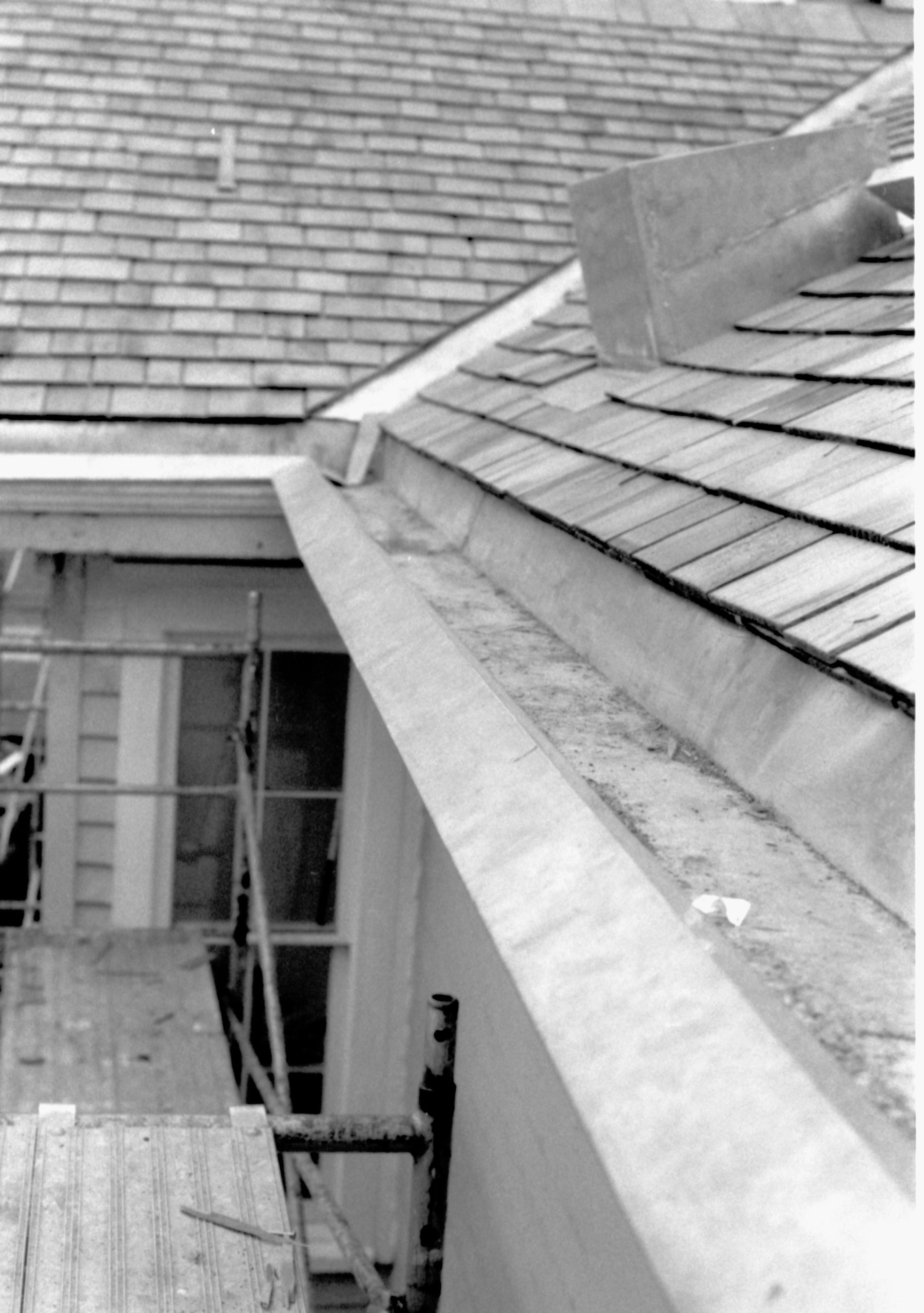 NA Robinson House, HS10 Robinson House, Restoration