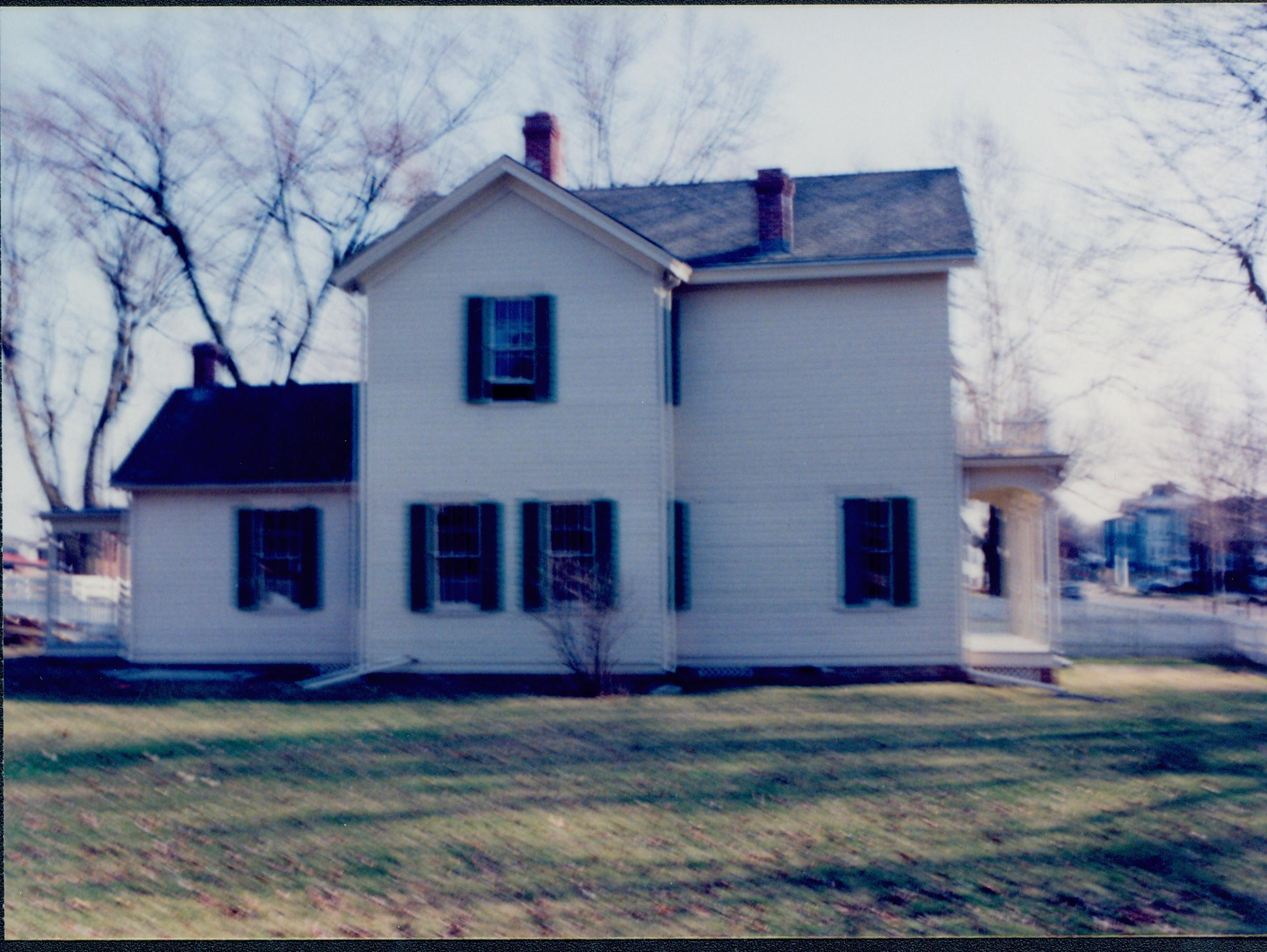 NA Robinson House, HS10, 6, 20 Robinson House