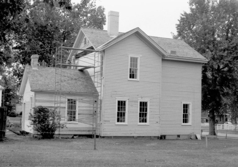 NA Robinson House, HS10 Robinson House, Restoration