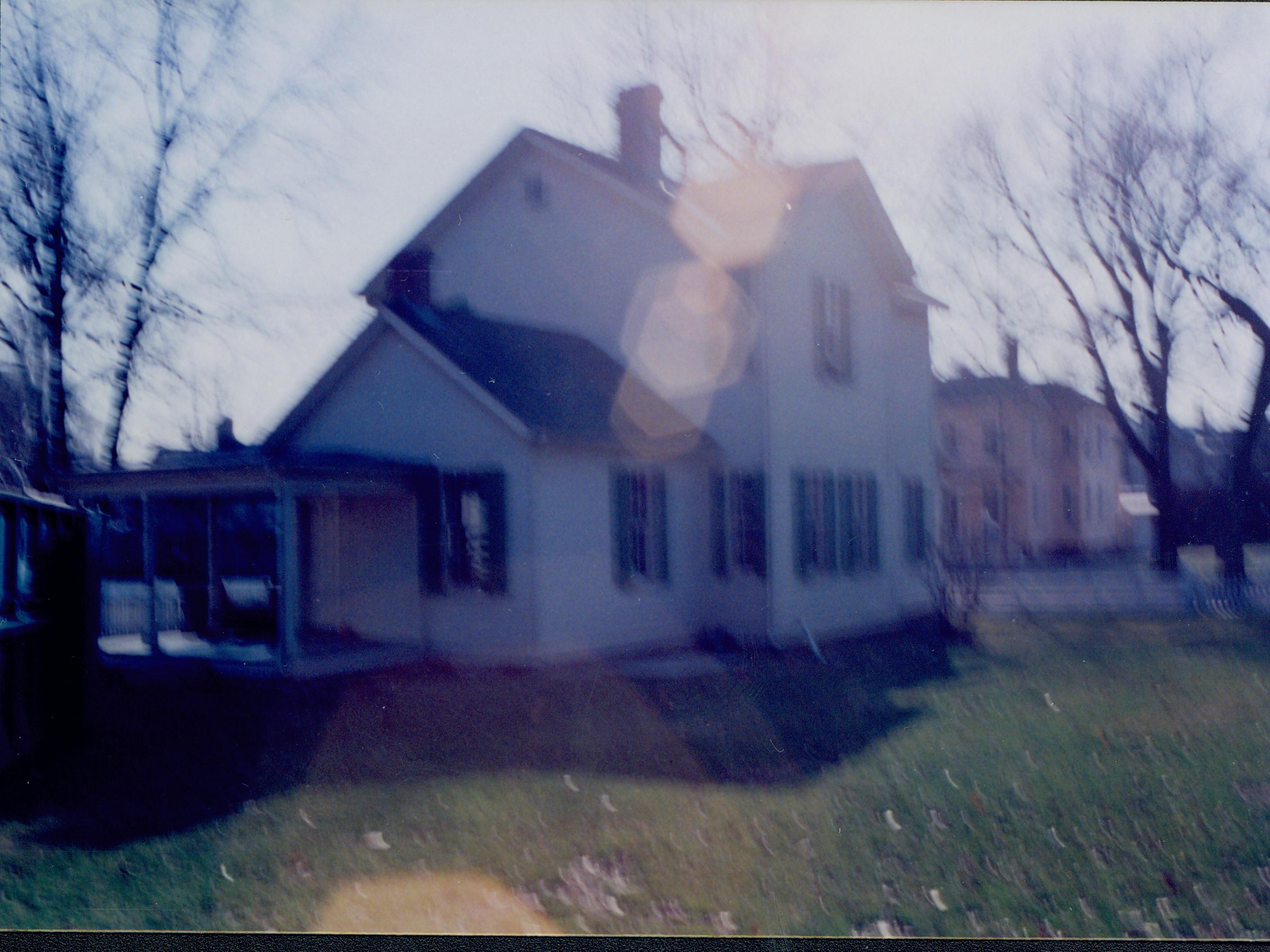 NA Robinson House, HS10, 5, 21 Robinson House