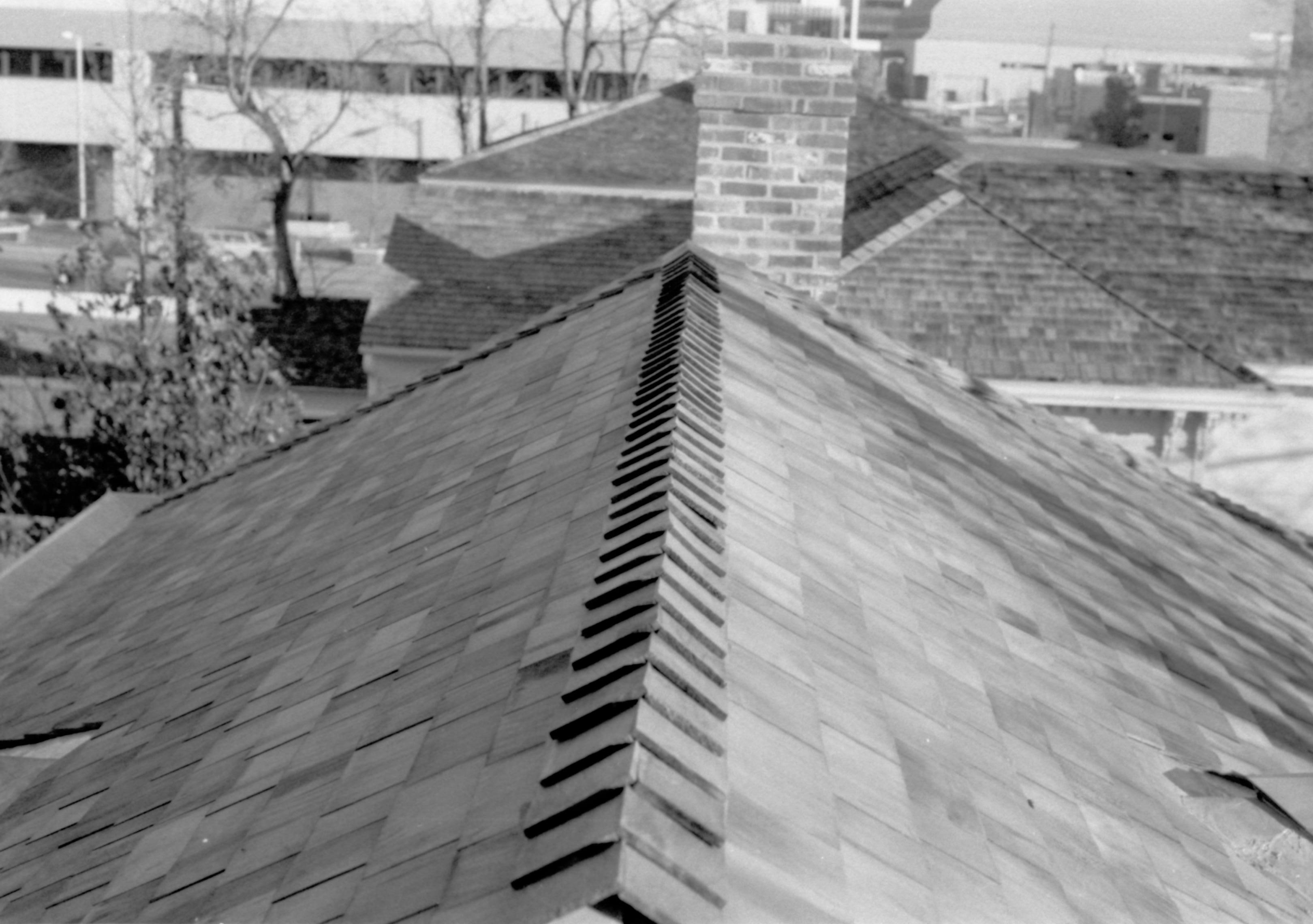 NA Robinson House, HS10 Robinson House, Restoration