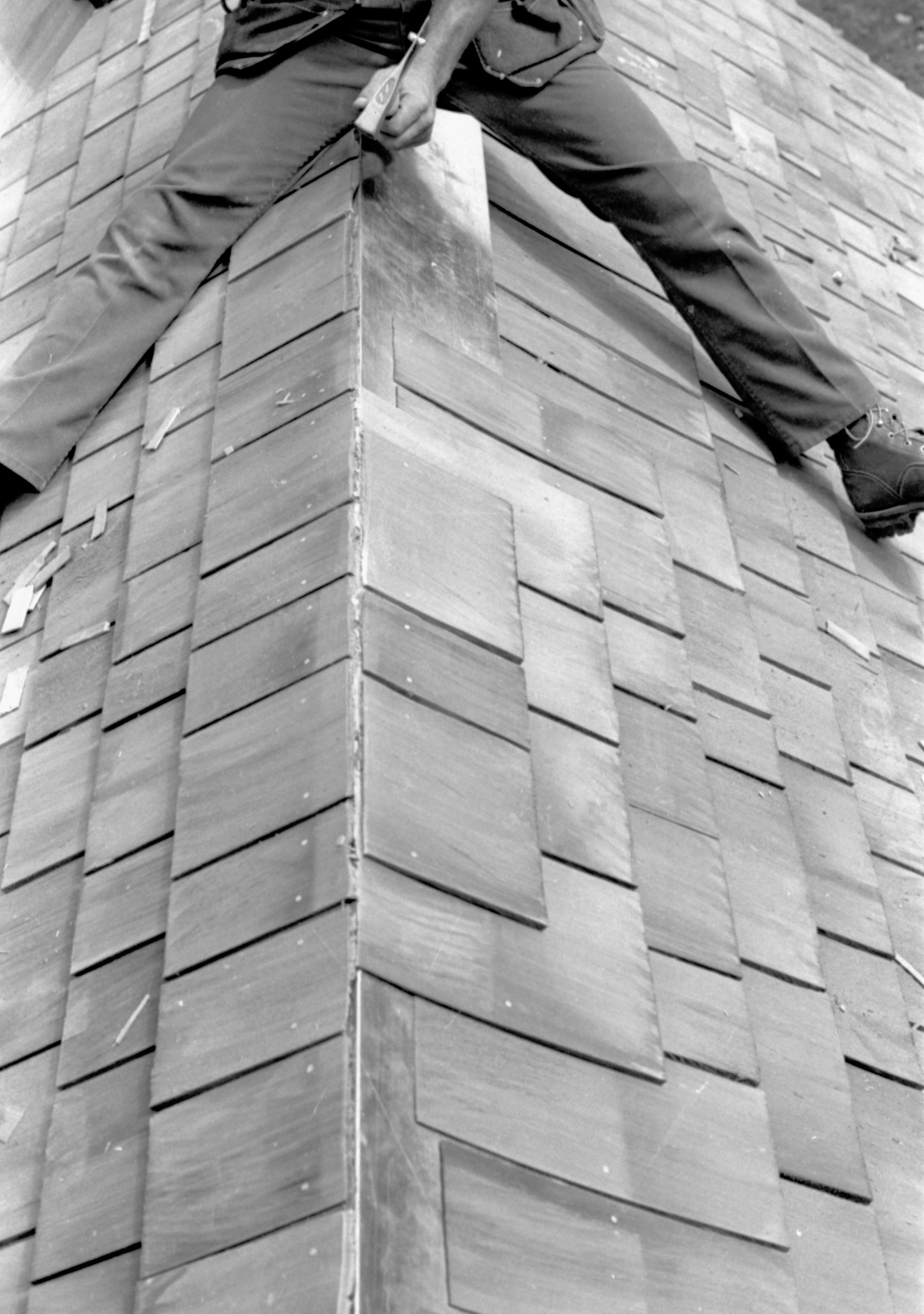 NA Robinson House, HS10 Robinson House, Restoration