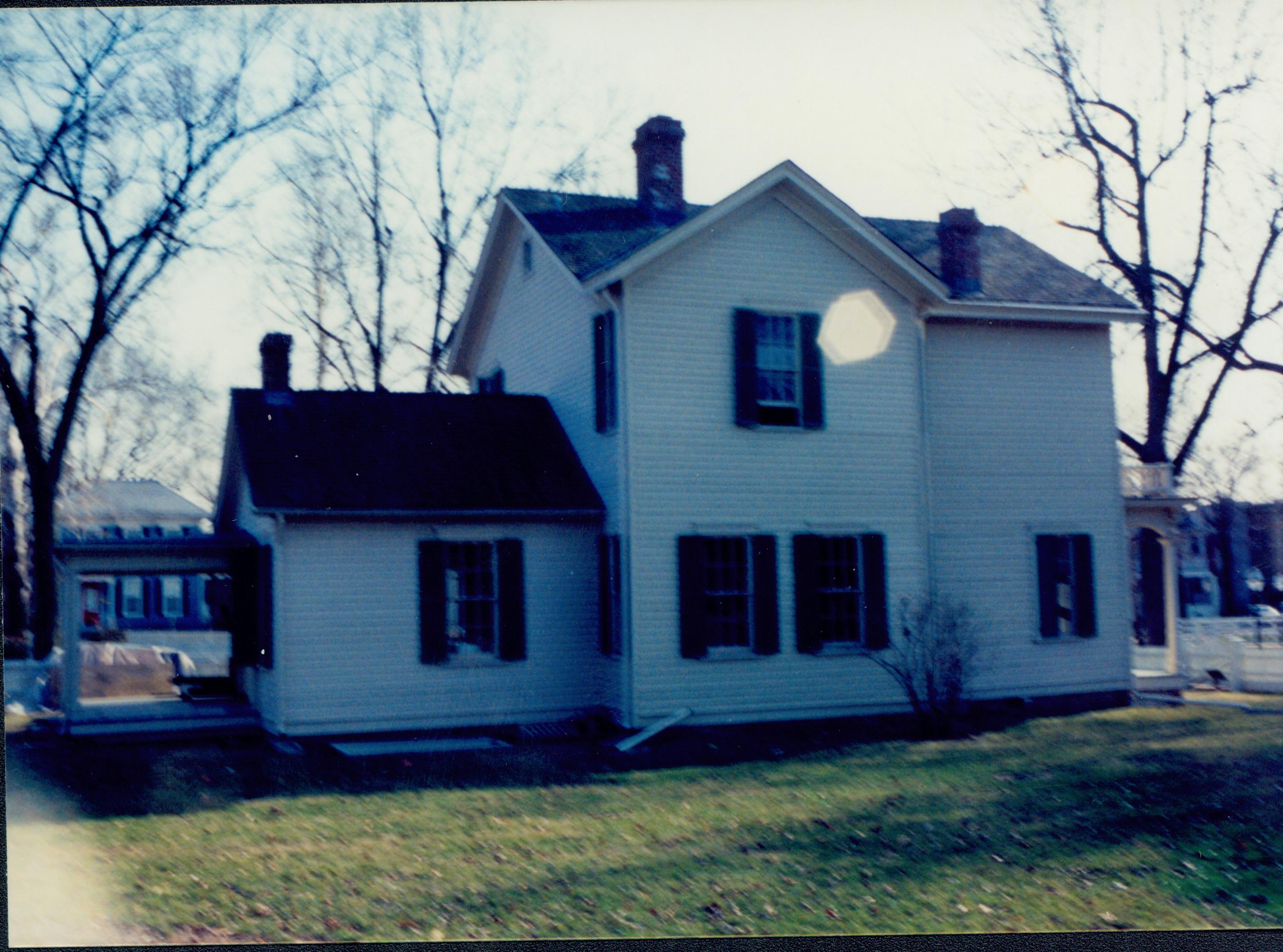 NA Robinson House, HS10, 2, 24 Robinson House