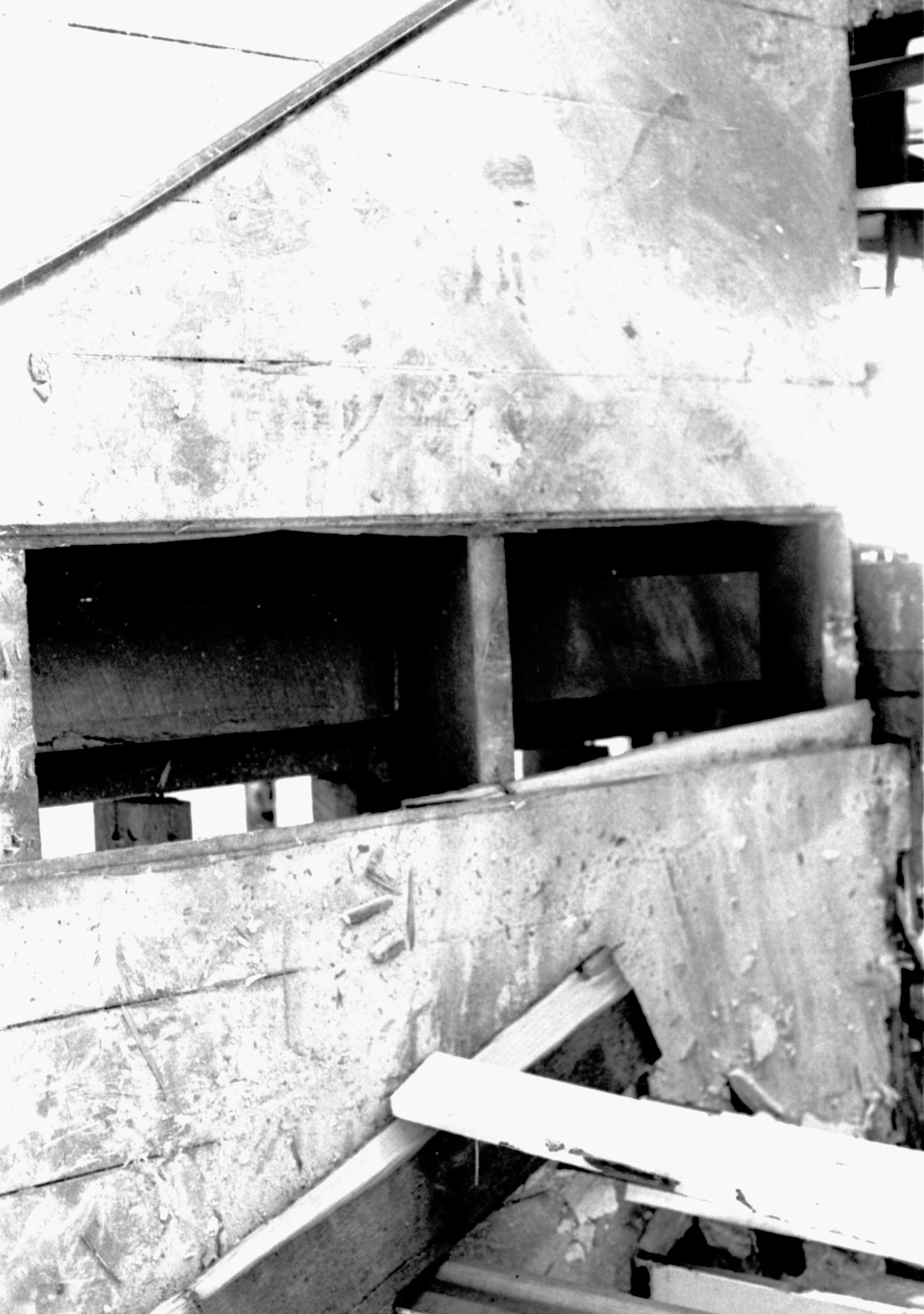 NA Robinson House, HS10 Robinson House, Restoration