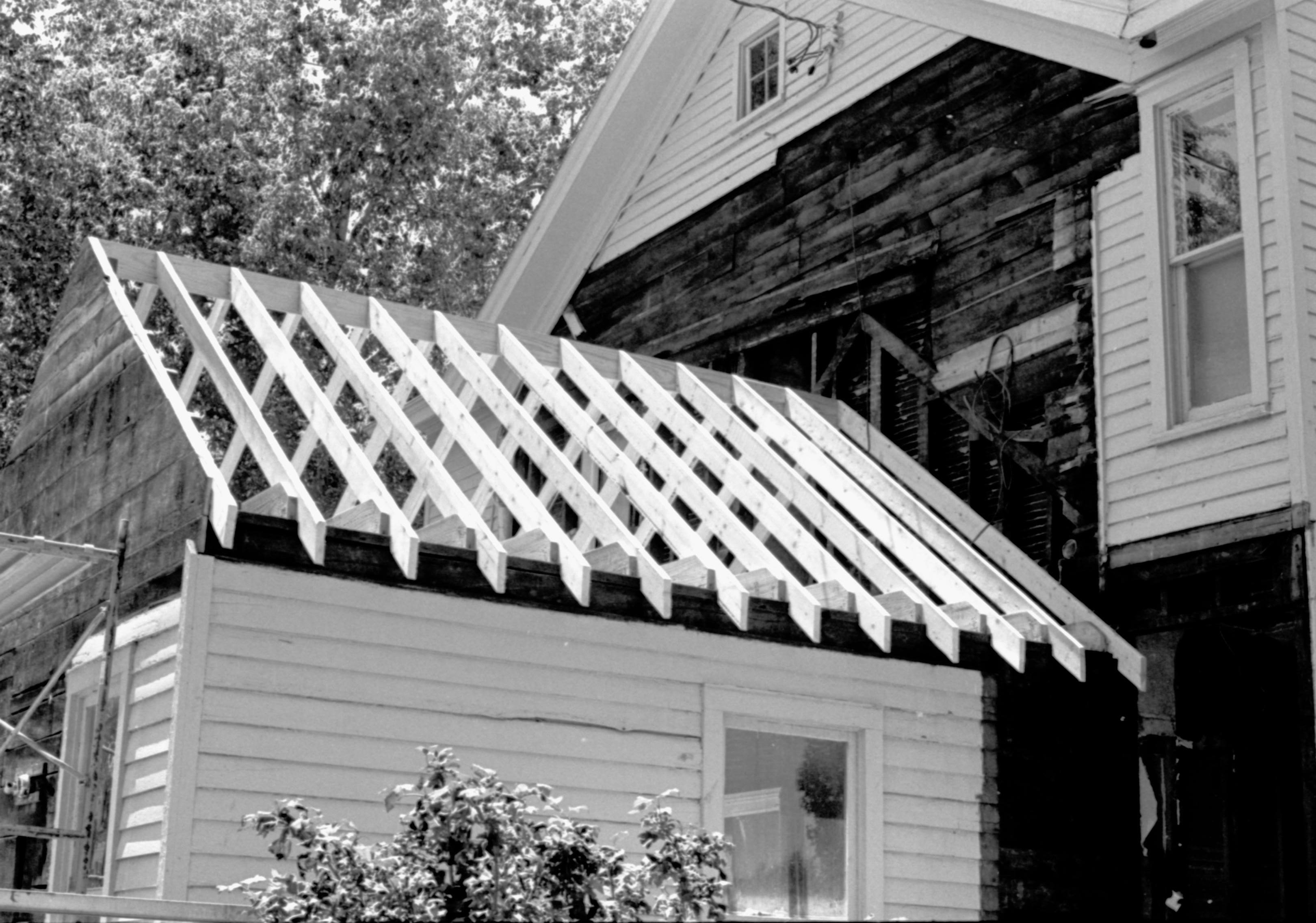 NA Robinson House, HS10 Robinson House, Restoration