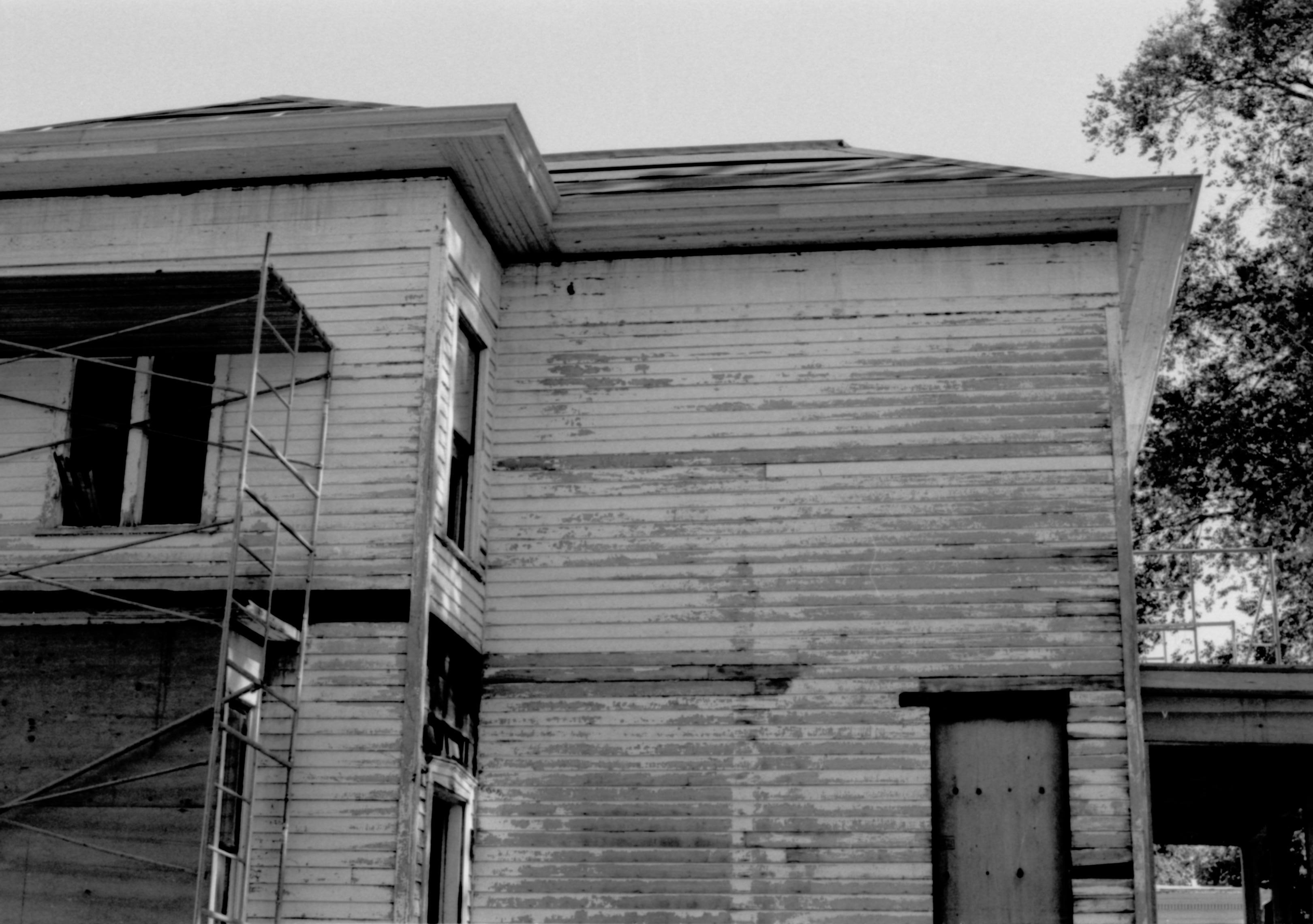 NA Robinson House, HS10 Robinson House, Restoration