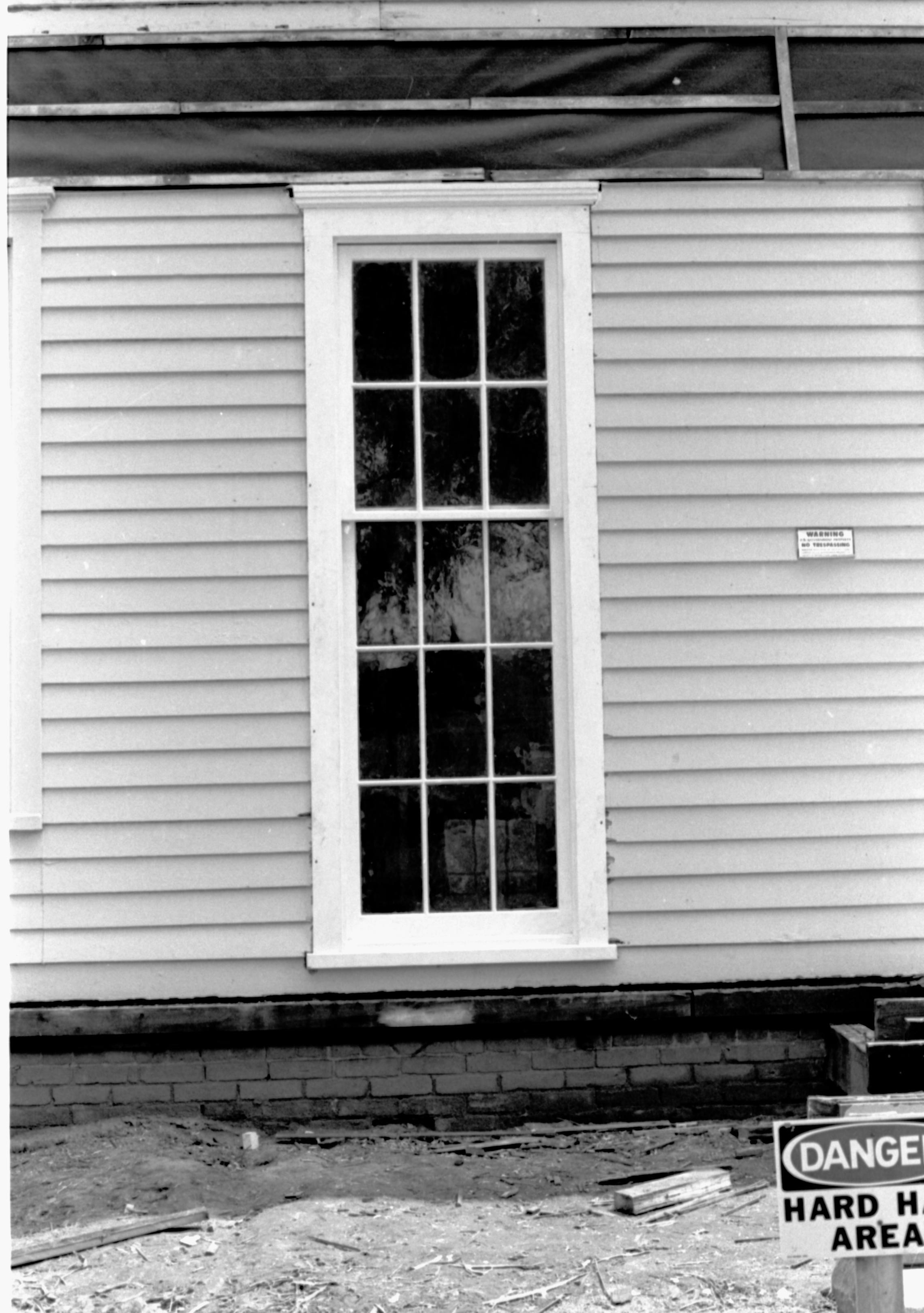 NA Robinson House, HS10 Robinson House, Restoration
