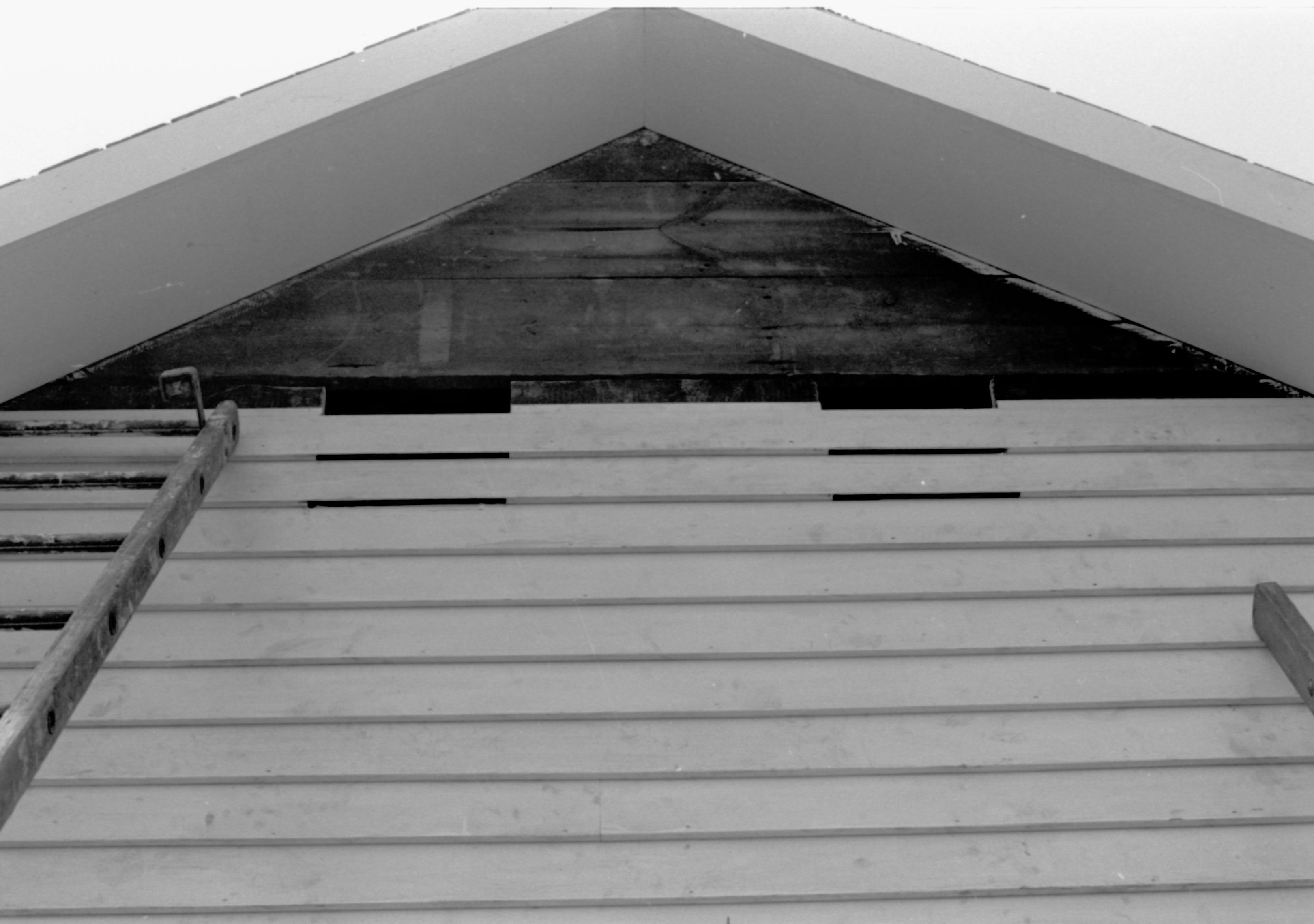 NA Robinson House, HS10 Robinson House, Restoration