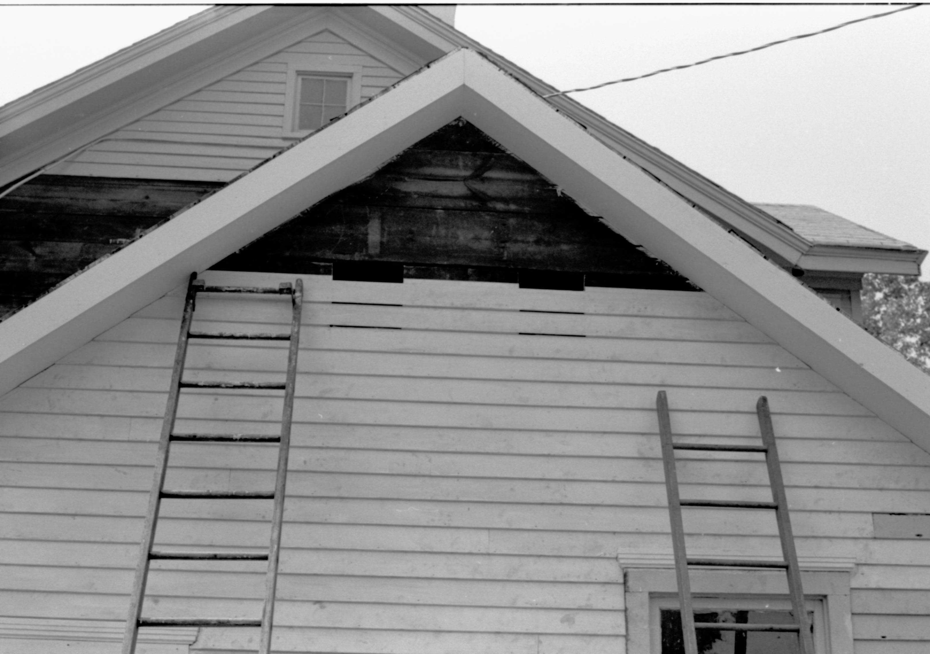 NA Robinson House, HS10 Robinson House, Restoration