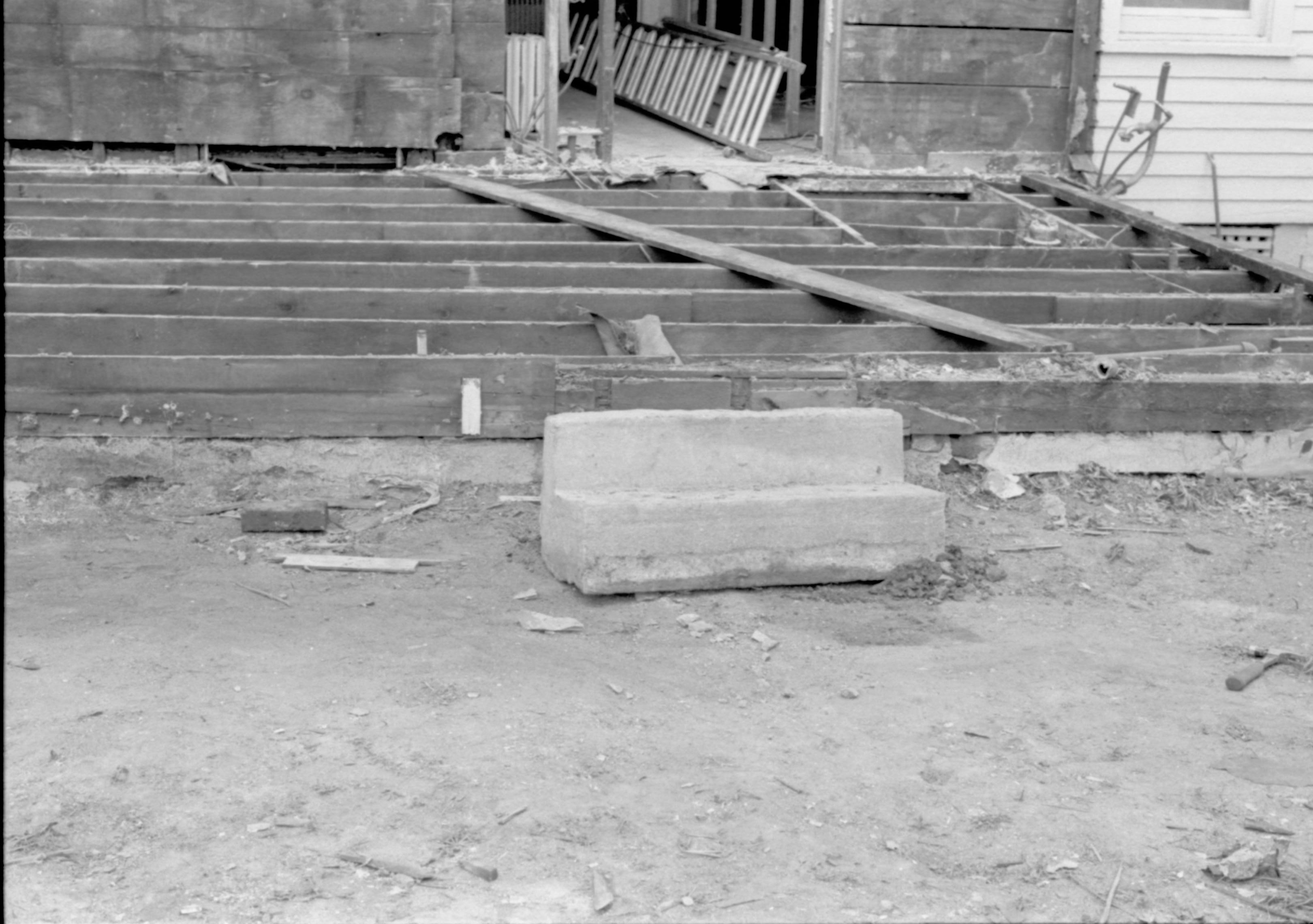 NA Robinson House, HS10 Robinson House, Restoration