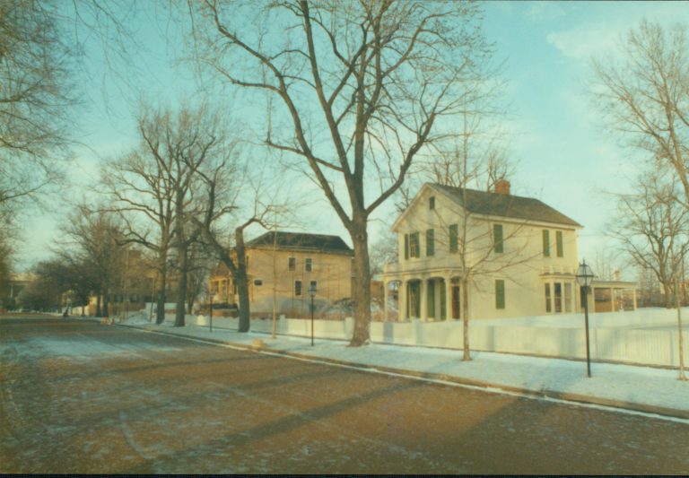 NA Robinson House, HS10 Robinson House