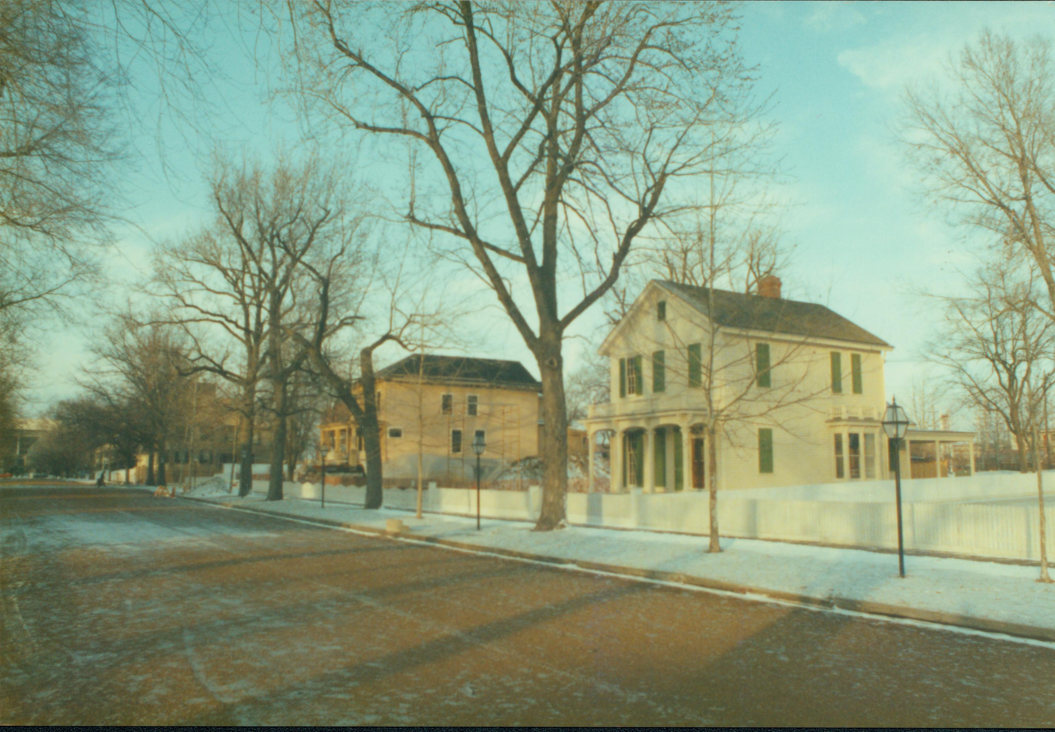 NA Robinson House, HS10 Robinson House