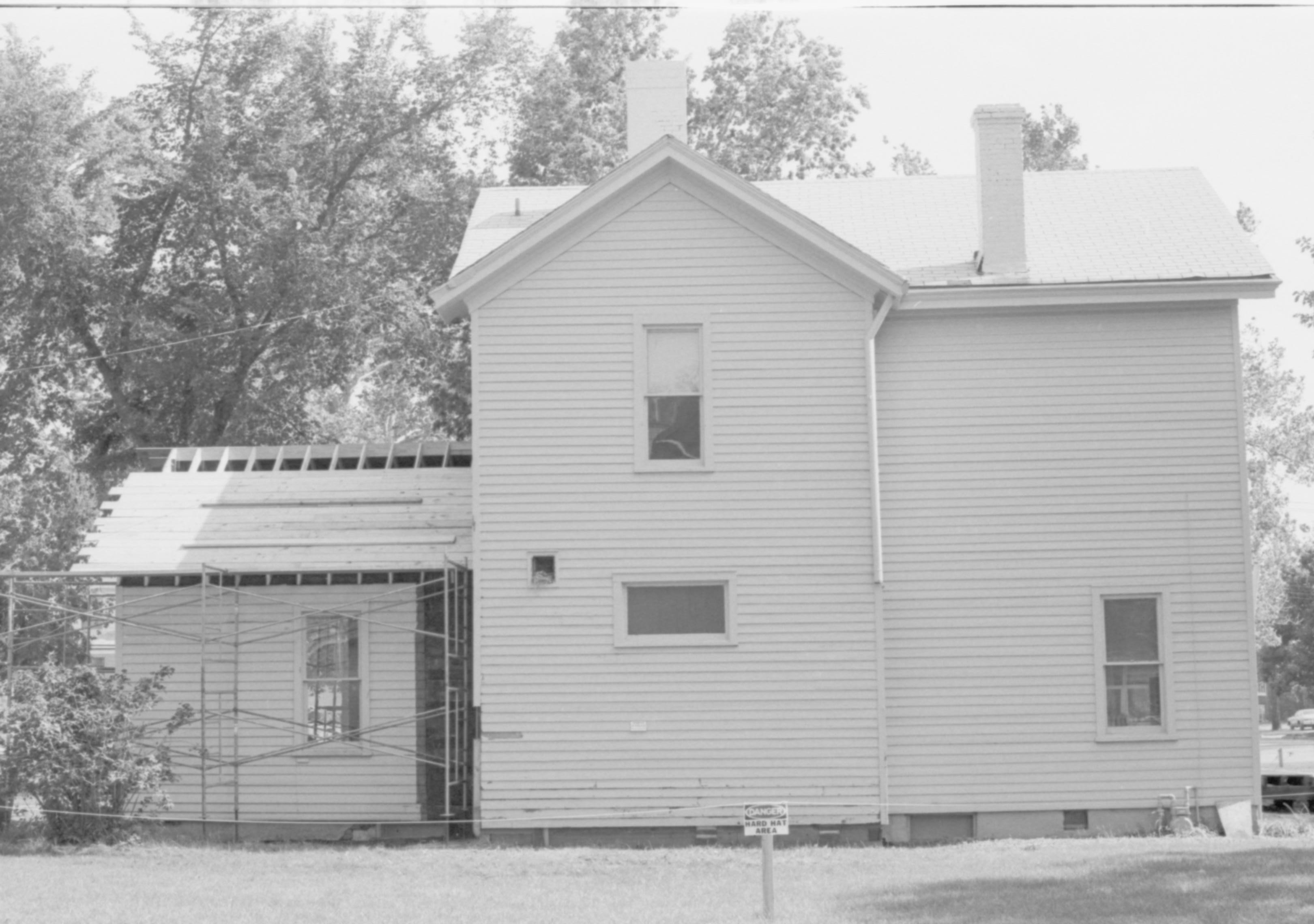 NA Robinson House, HS10, 9 Robinson House