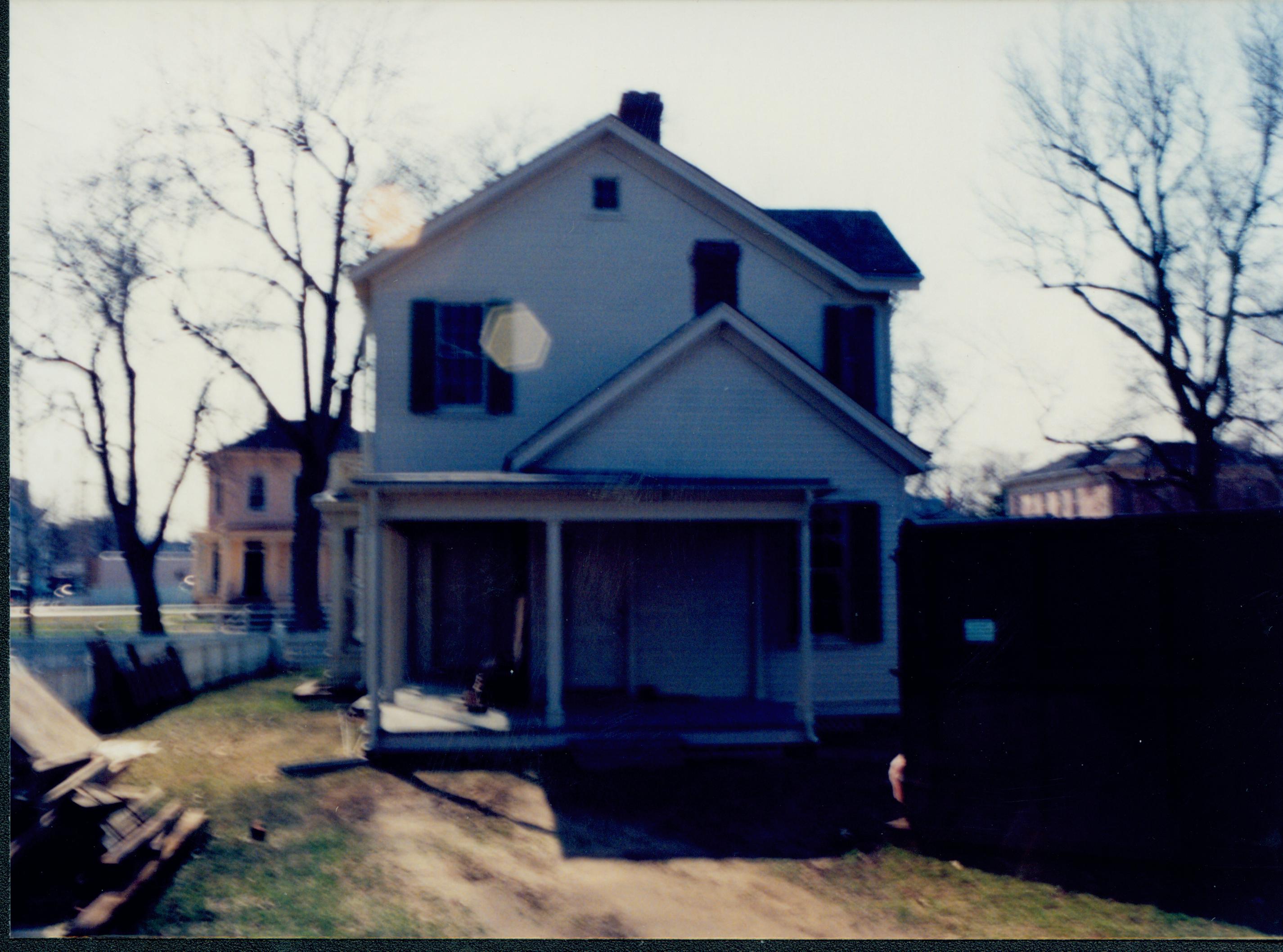 NA Robinson House, HS10, 3, 23 Robinson House