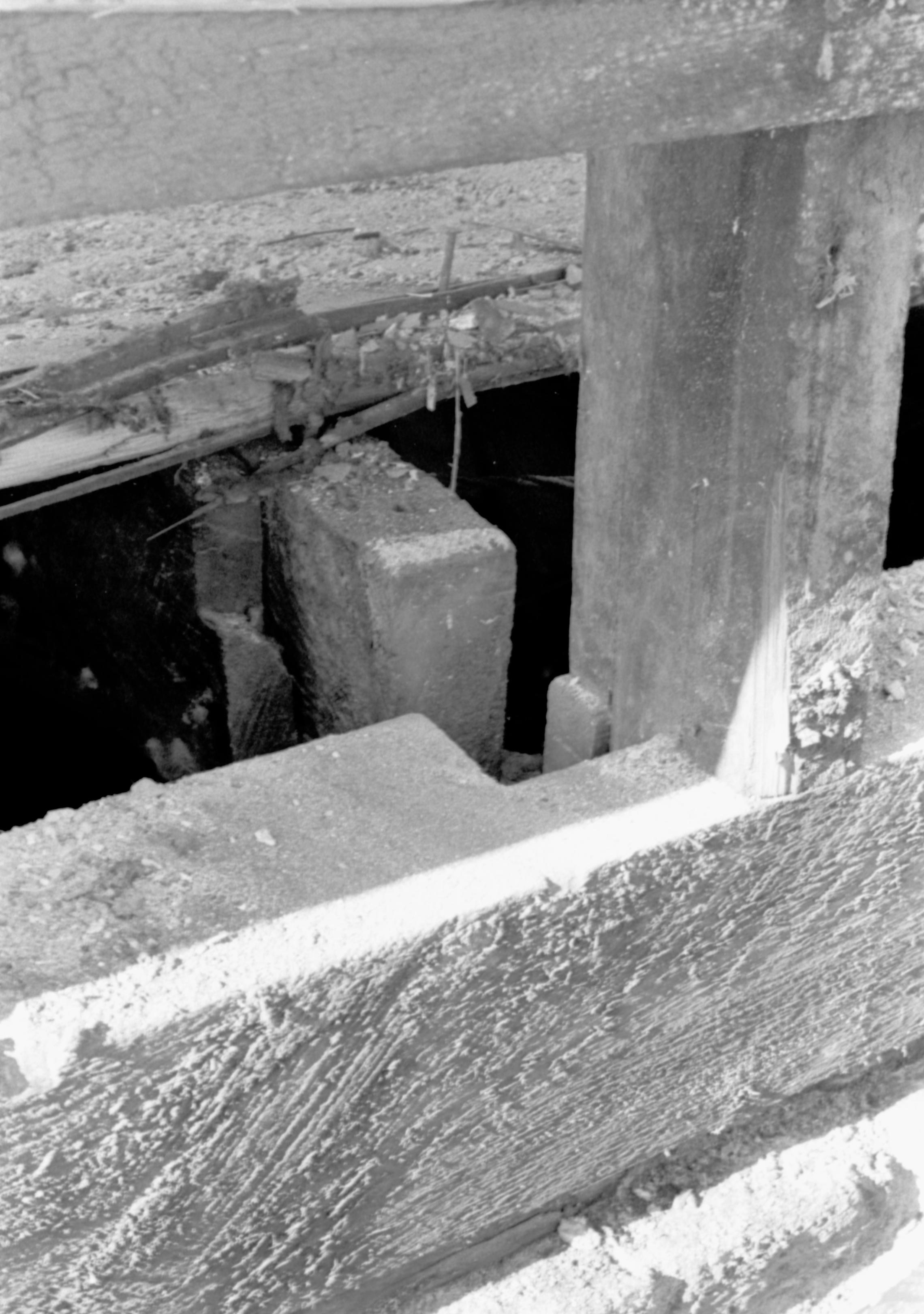 NA Robinson House, HS10, 9 Robinson House, restoration