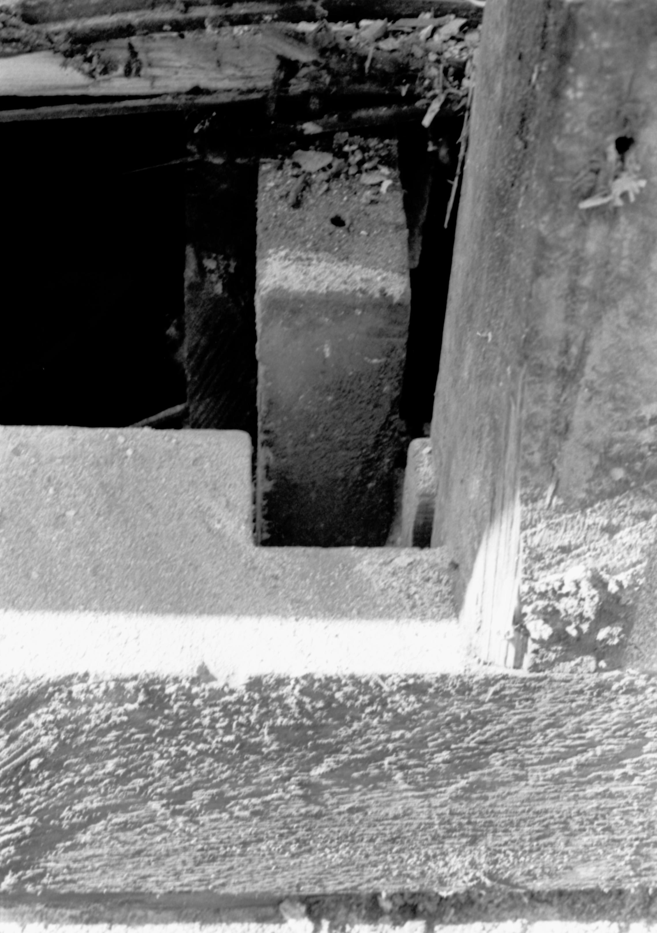 NA Robinson House, HS10, 9 Robinson House, restoration