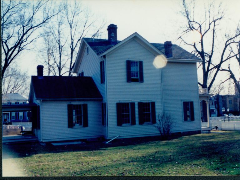 NA Robinson House, HS10, 1, 25 Robinson House