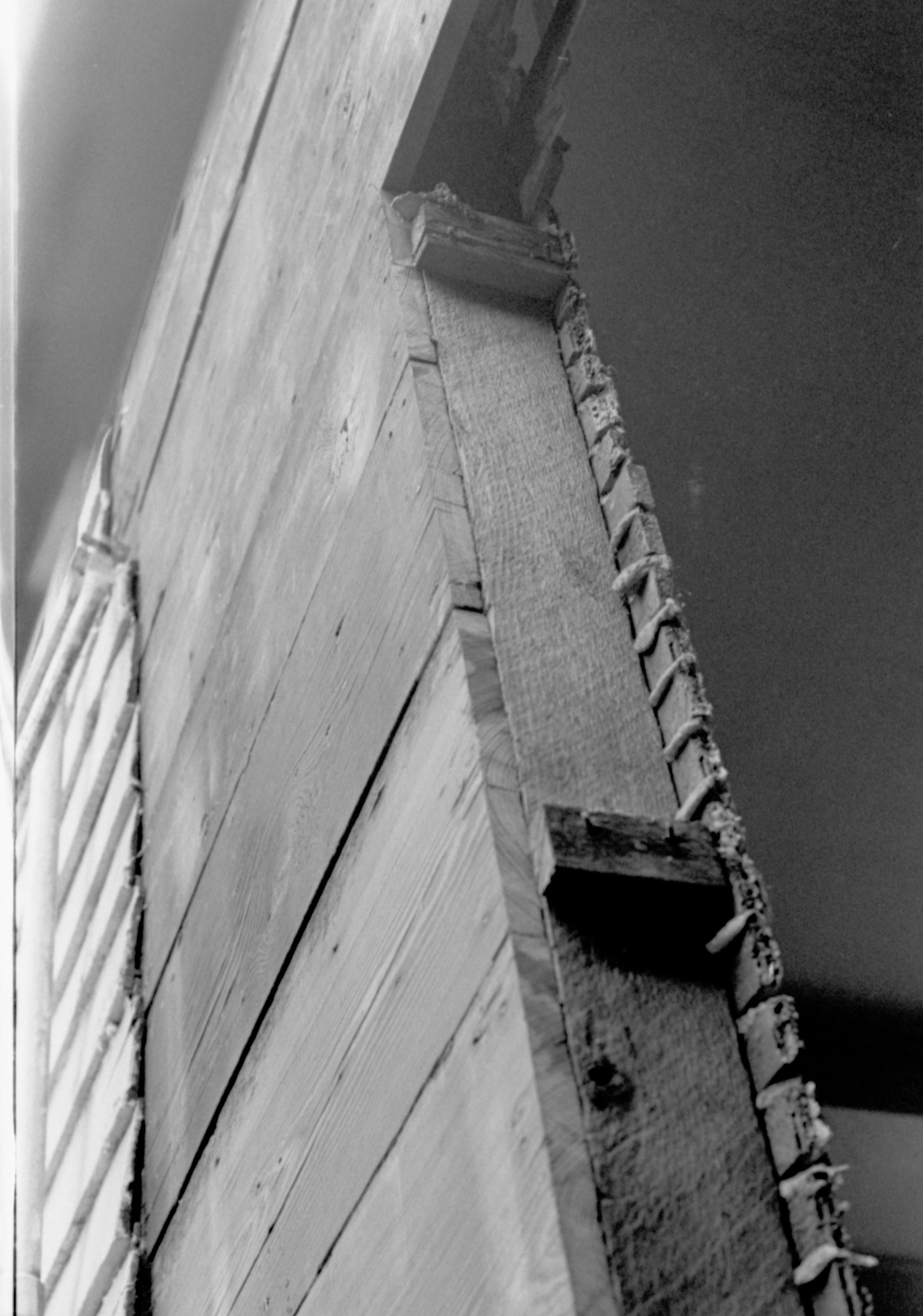 NA Robinson House, HS10, 9 Robinson House, restoration