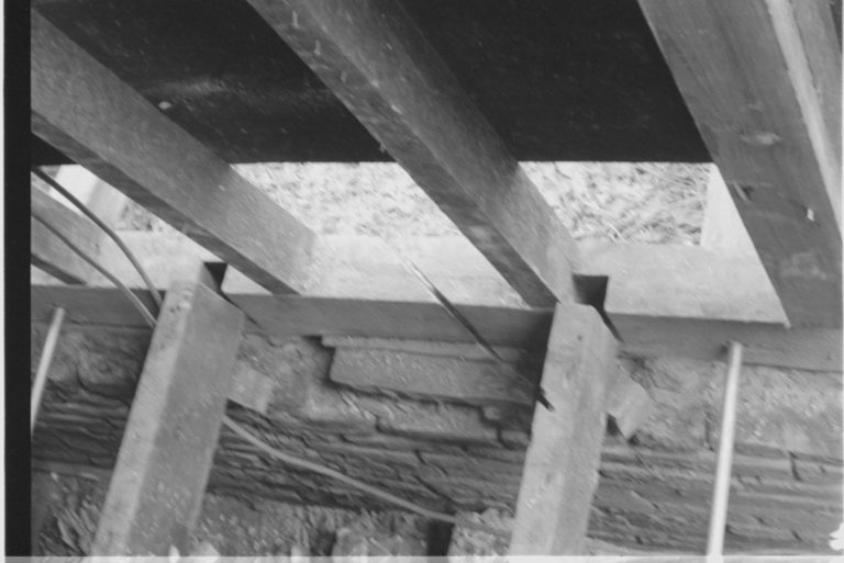 NA Robinson House, HS10 Robinson House, Restoration