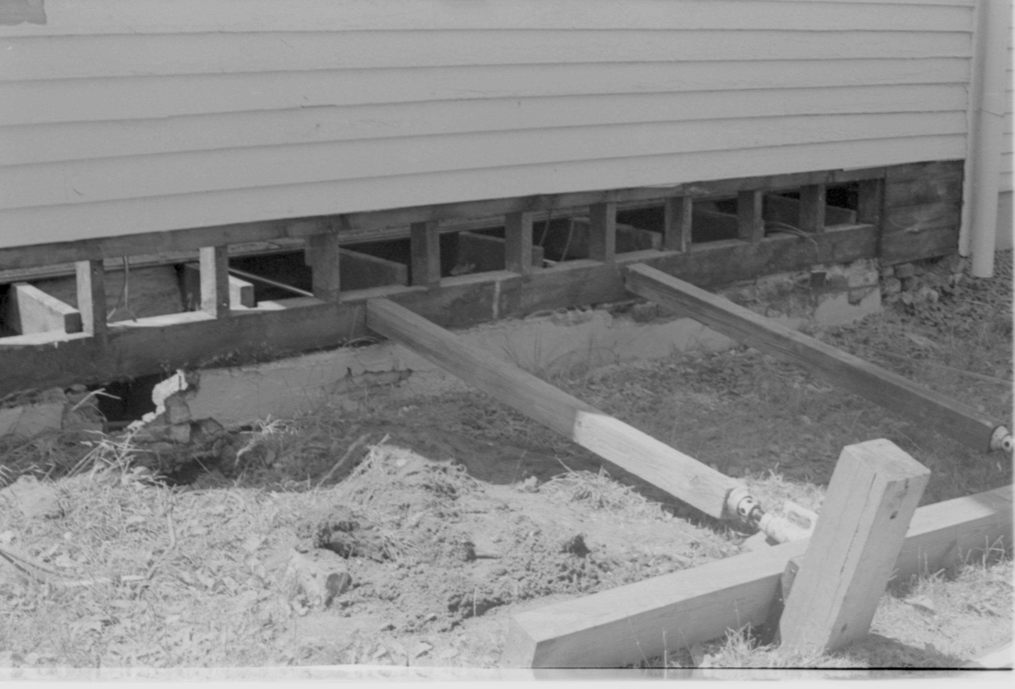 NA Robinson House, HS10 Robinson House, Restoration