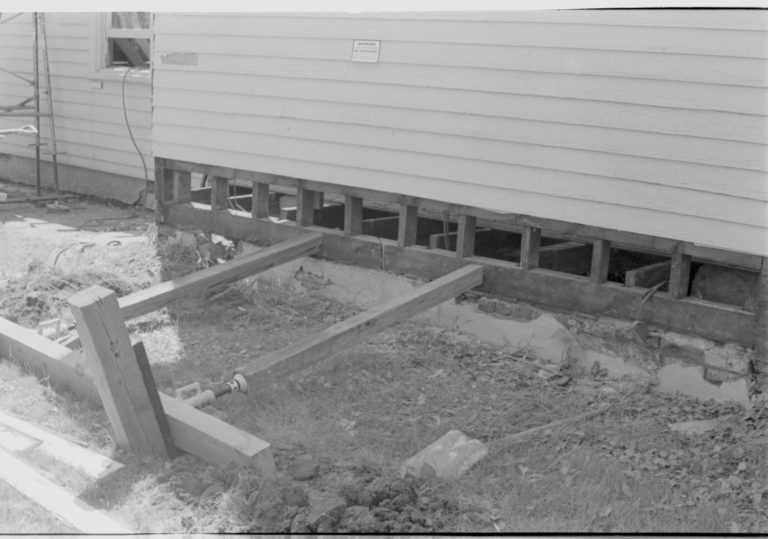 NA Robinson House, HS10 Robinson House, Restoration