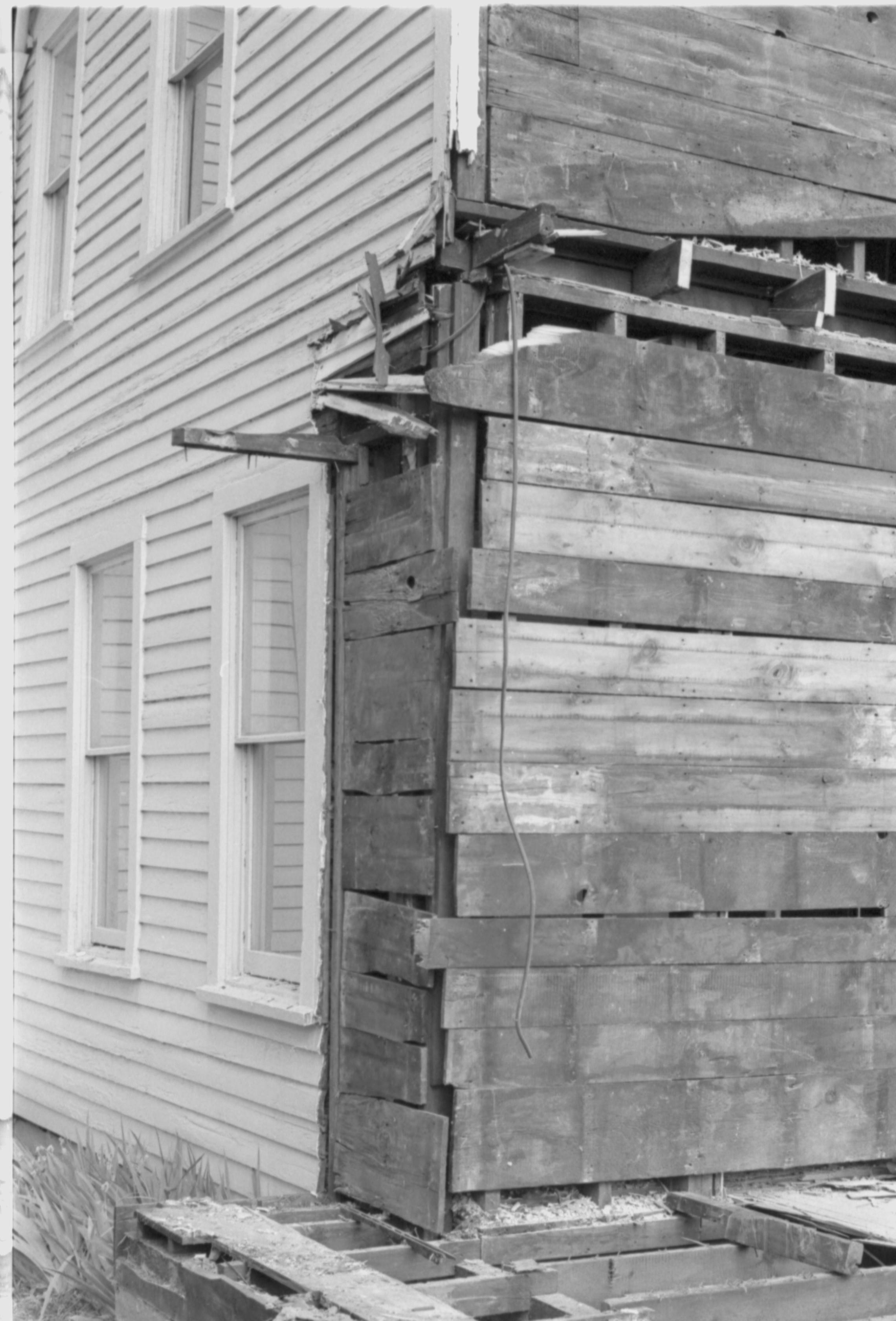 NA Robinson House, HS10 Robinson House, Restoration