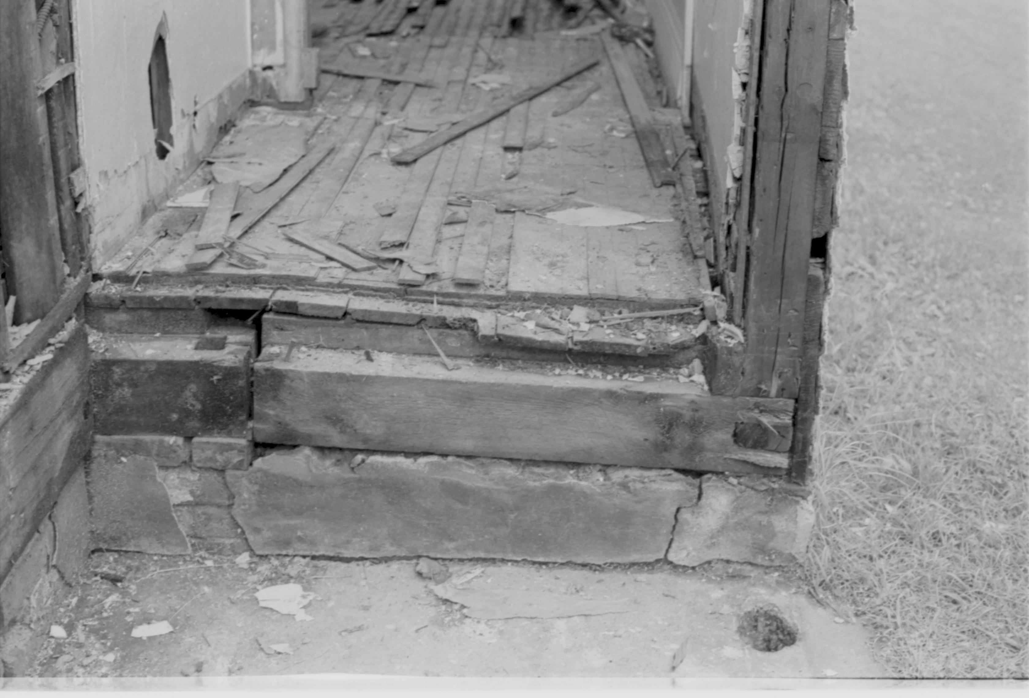 NA Robinson House, HS10 Robinson House, Restoration