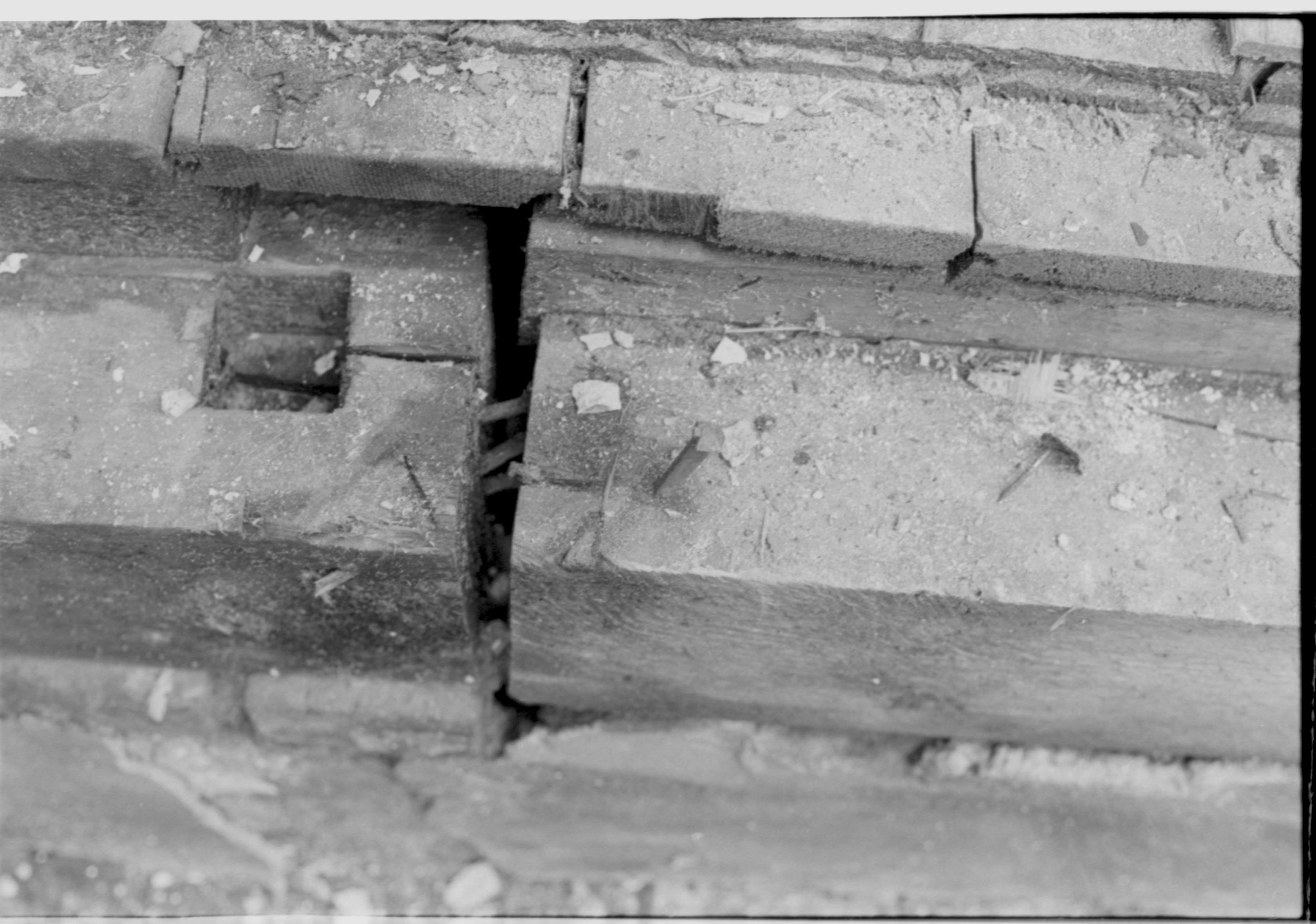 NA Robinson House, HS10 Robinson House, Restoration