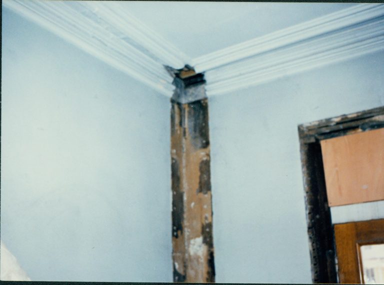 NA Robinson House, HS10, 7, 18 Robinson House