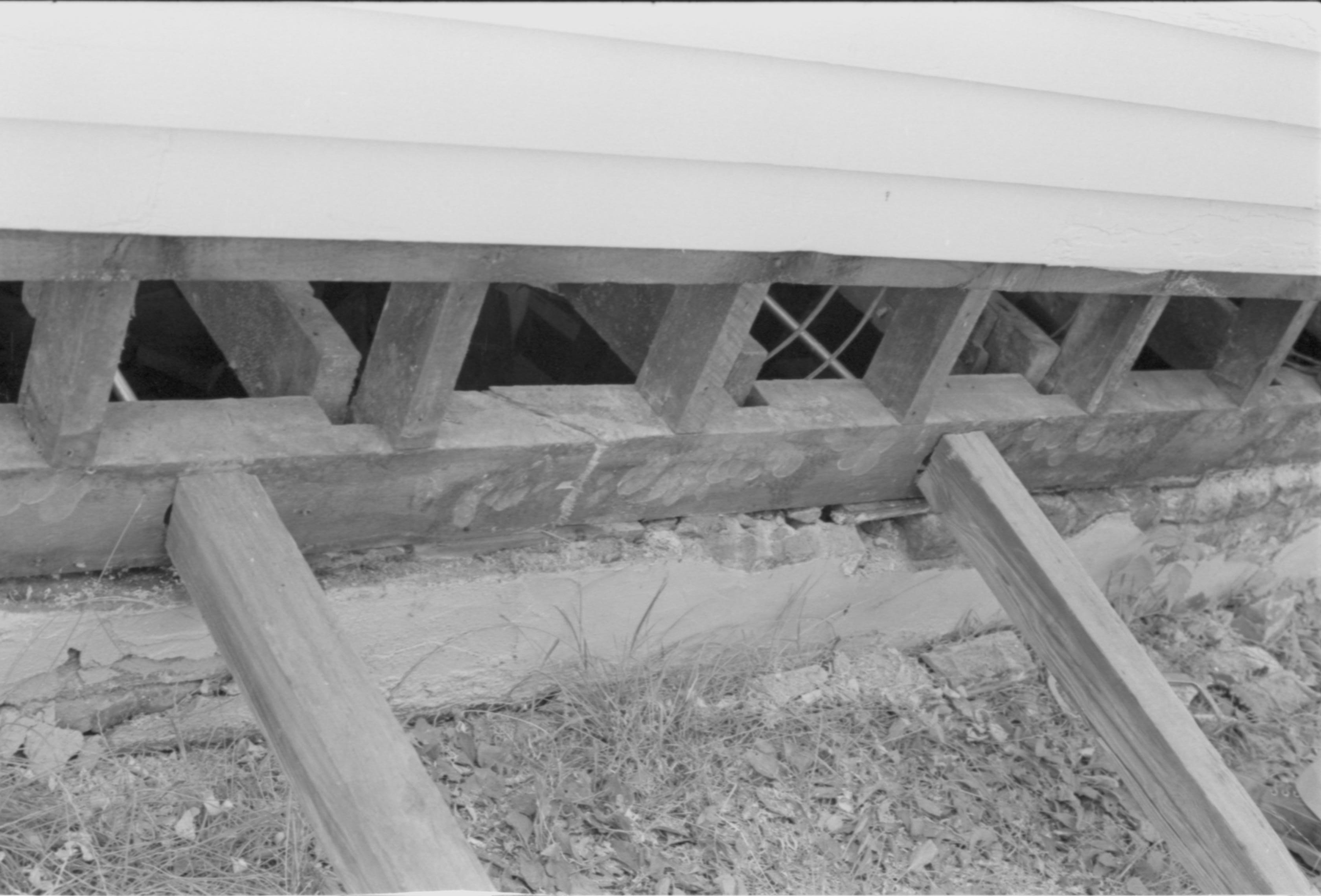 NA Robinson House, HS10 Robinson House, Restoration