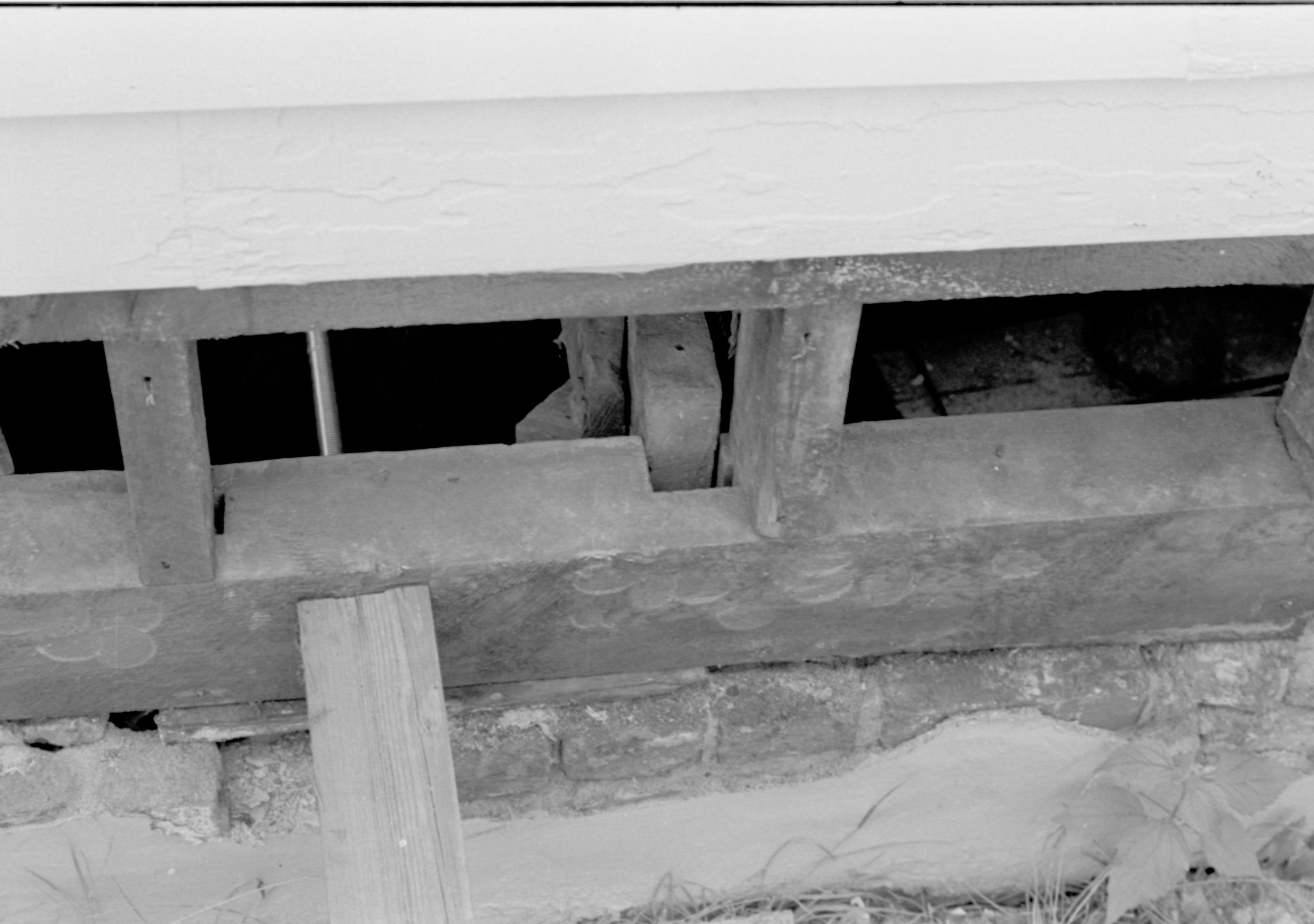 NA Robinson House, HS10 Robinson House, Restoration