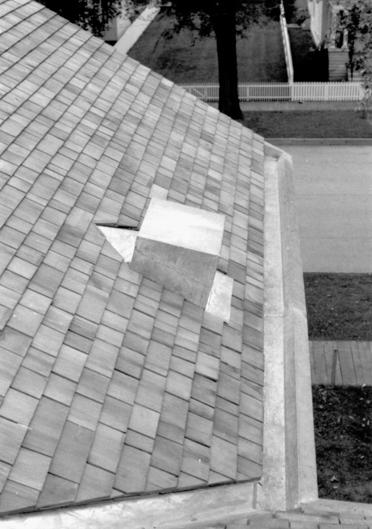 NA Robinson House, HS10 Robinson House, Restoration