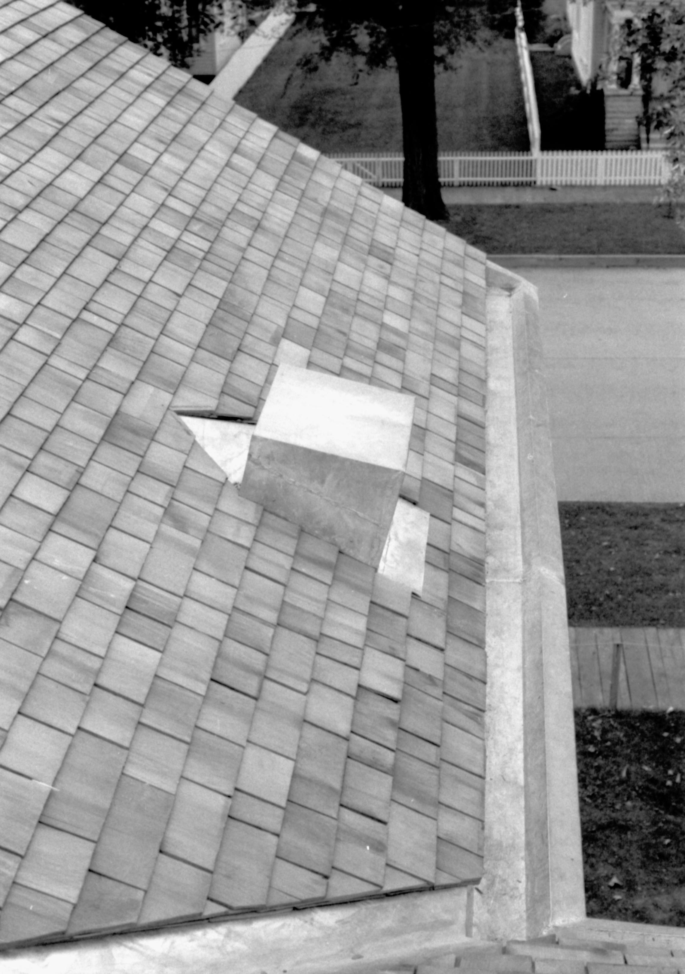 NA Robinson House, HS10 Robinson House, Restoration