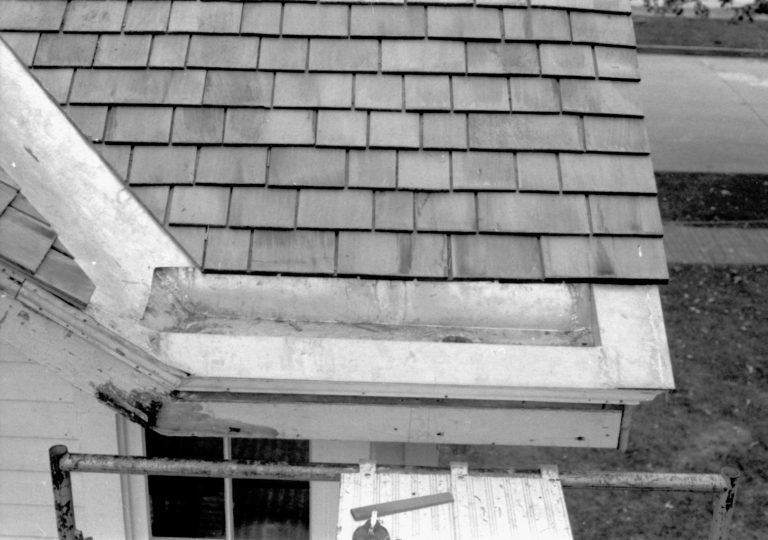 NA Robinson House, HS10 Robinson House, Restoration