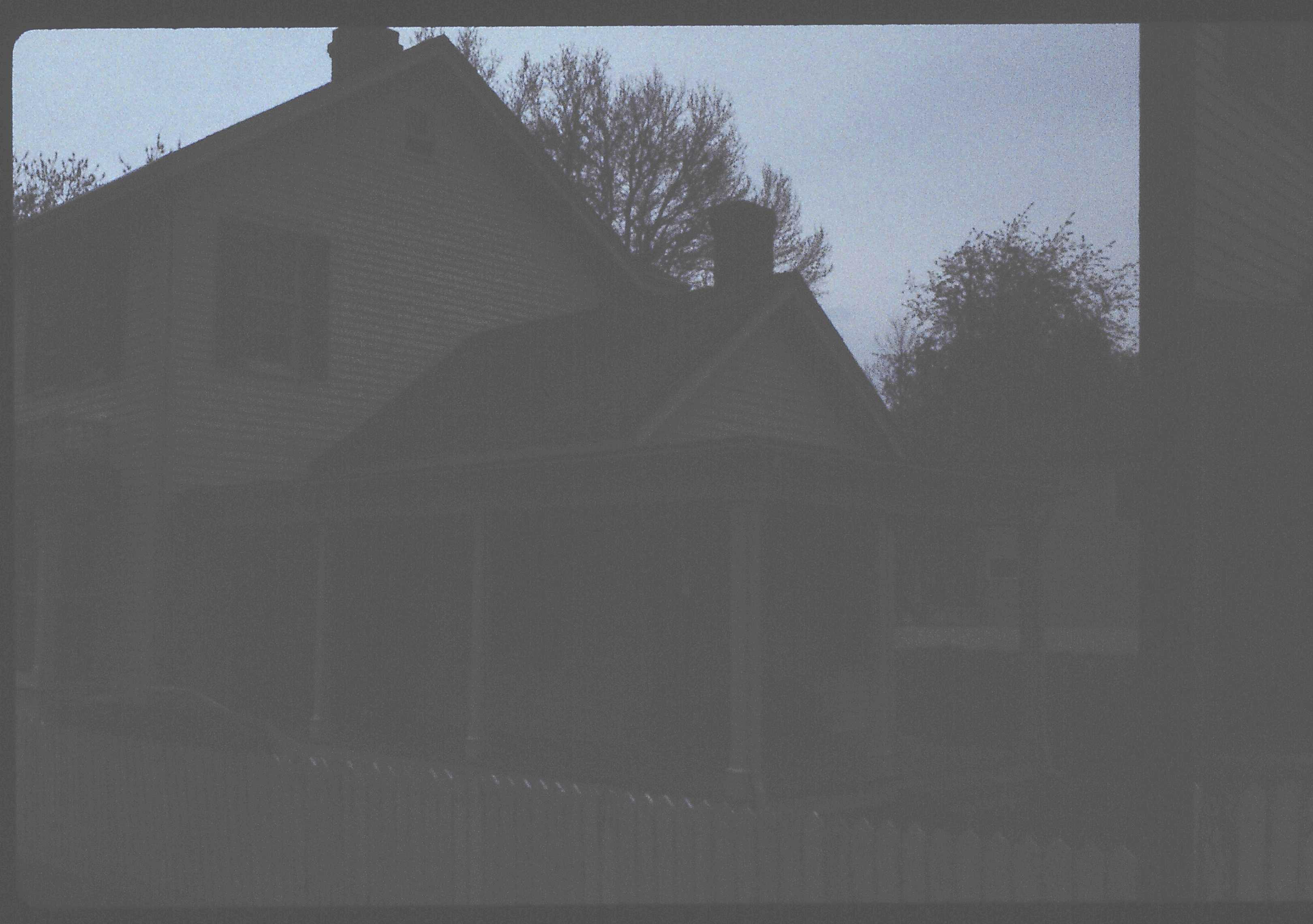 NA Robinson House Restoration Robinson House, Restoration