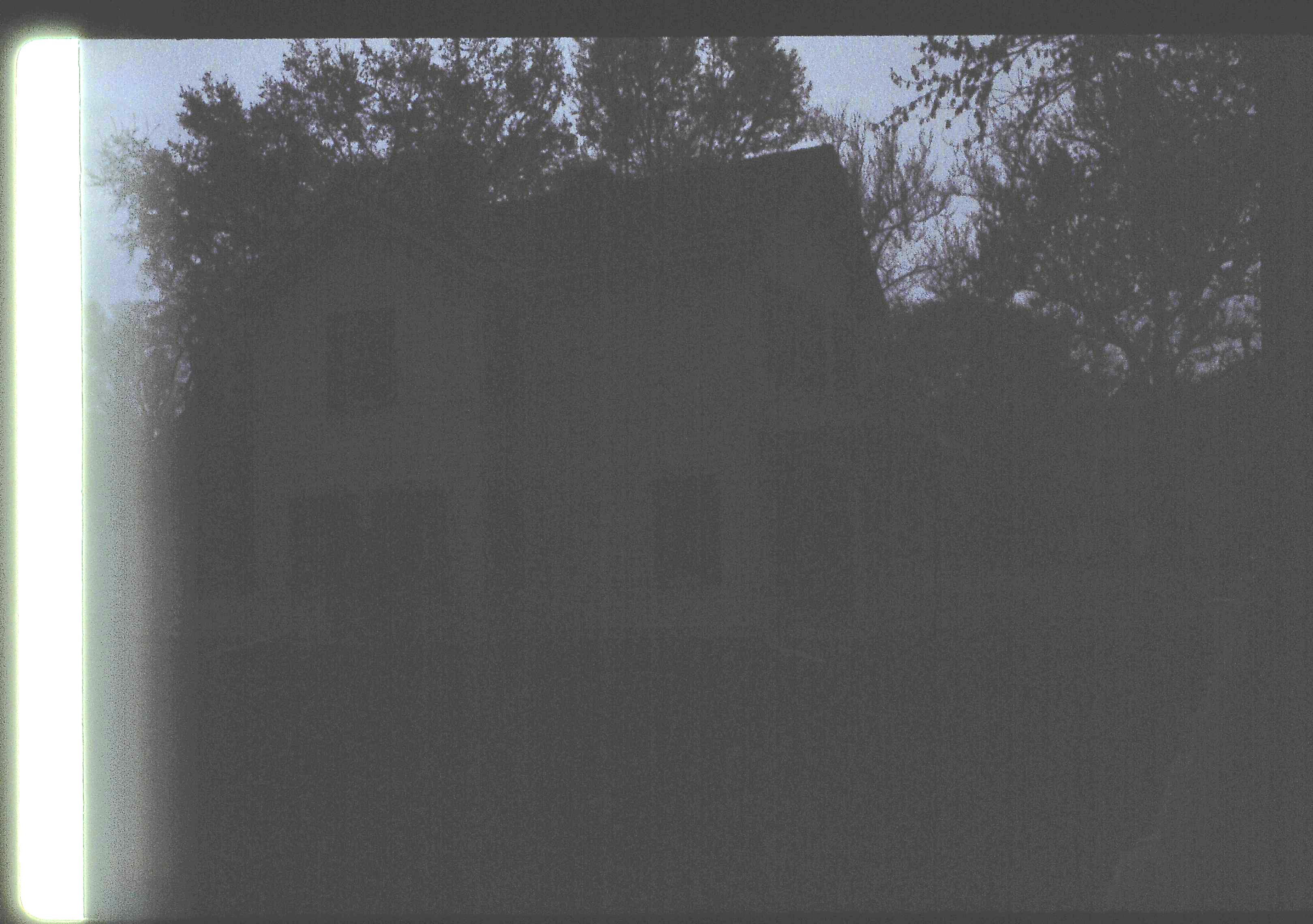 NA Robinson House Restoration Robinson House, Restoration