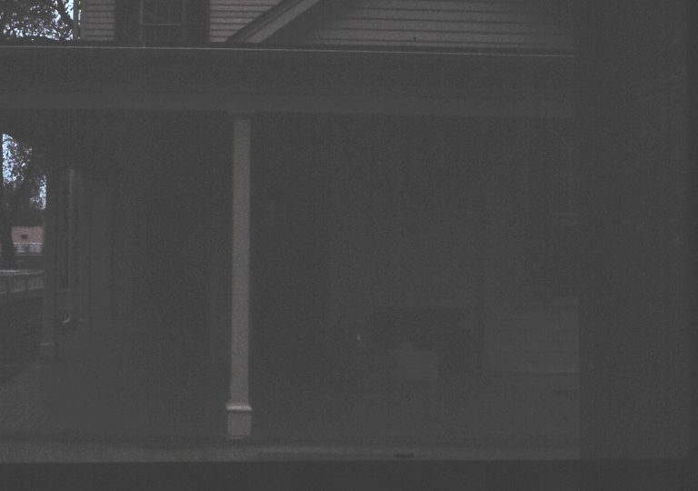 NA Robinson House Restoration Robinson House, Restoration