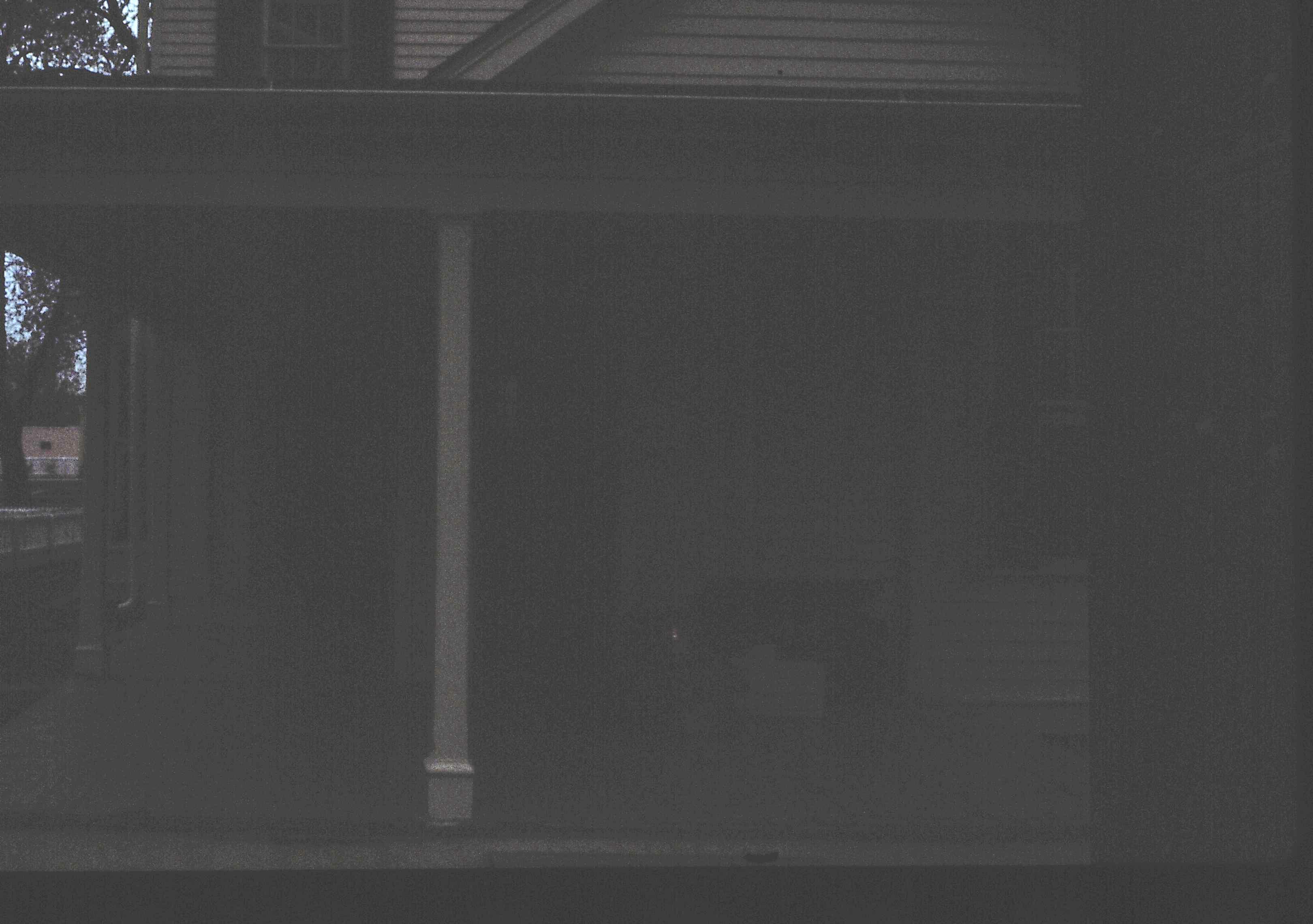 NA Robinson House Restoration Robinson House, Restoration
