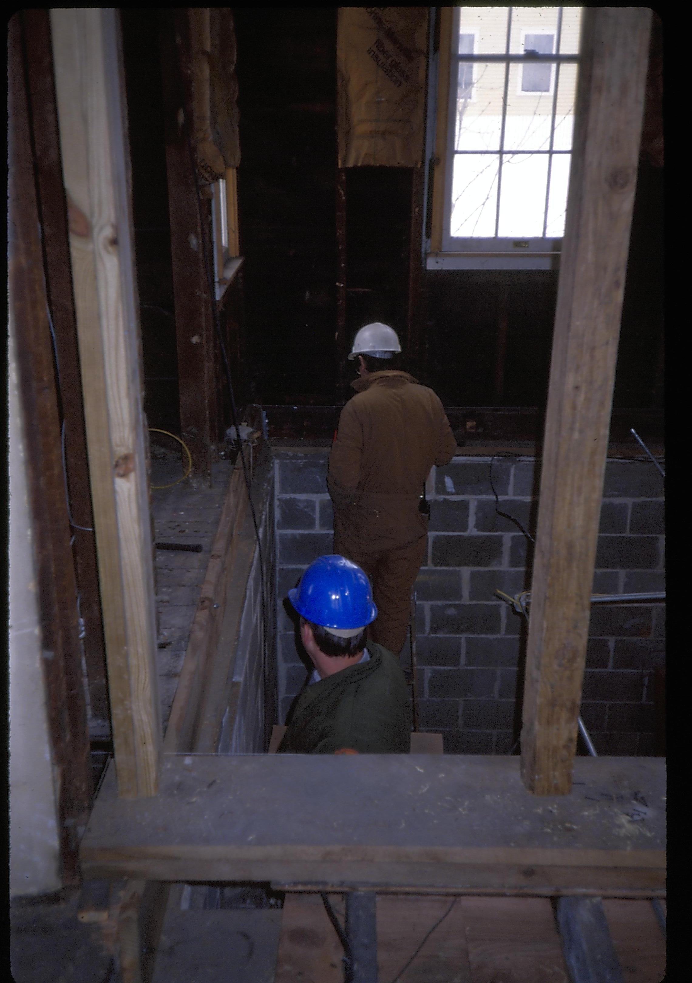 NA Robinson House Restoration, Slide Show Neighborhood, 4, #20 Robinson House, Restoration