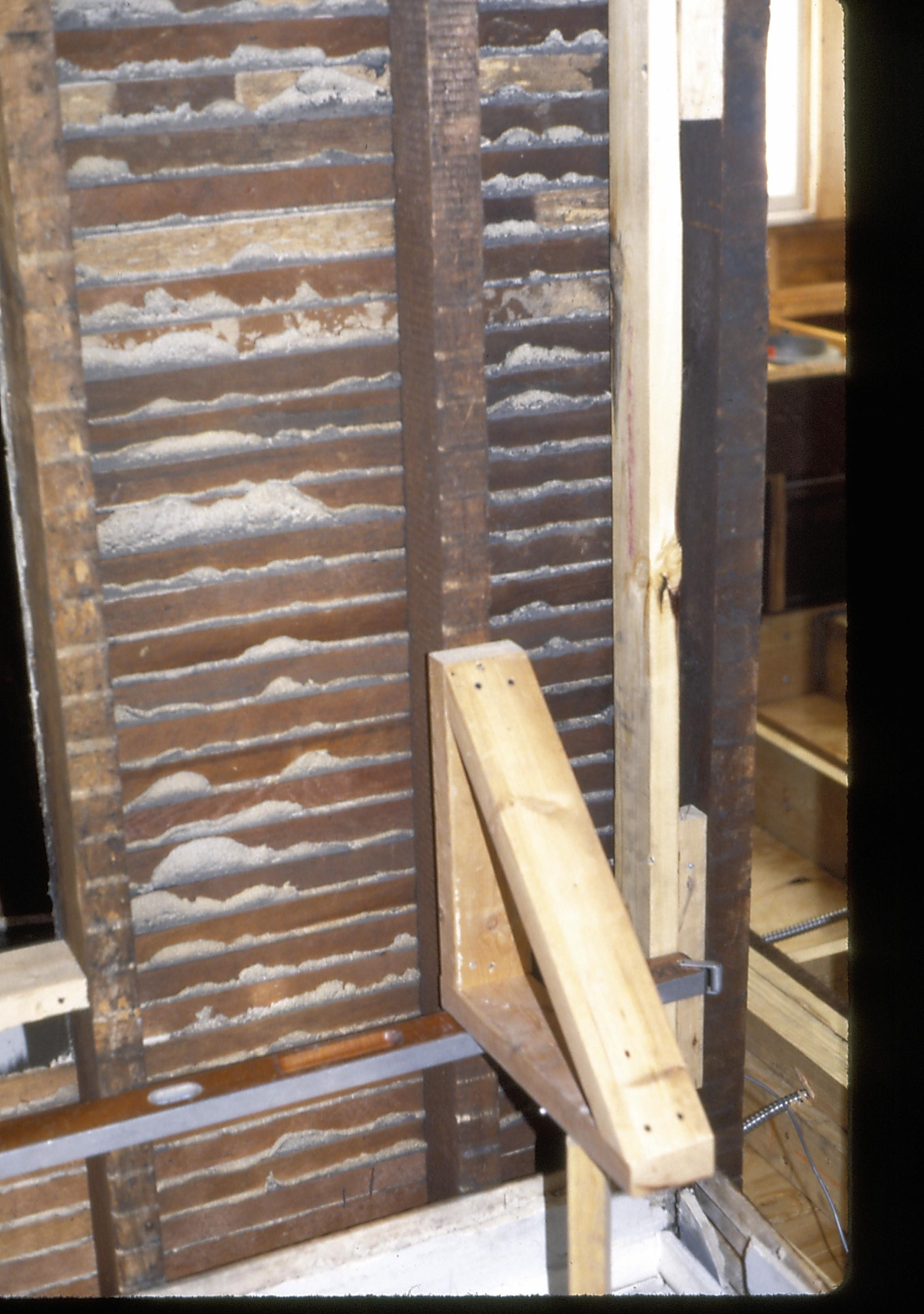 NA Robinson House Restoration, Abney Robinson House, Restoration