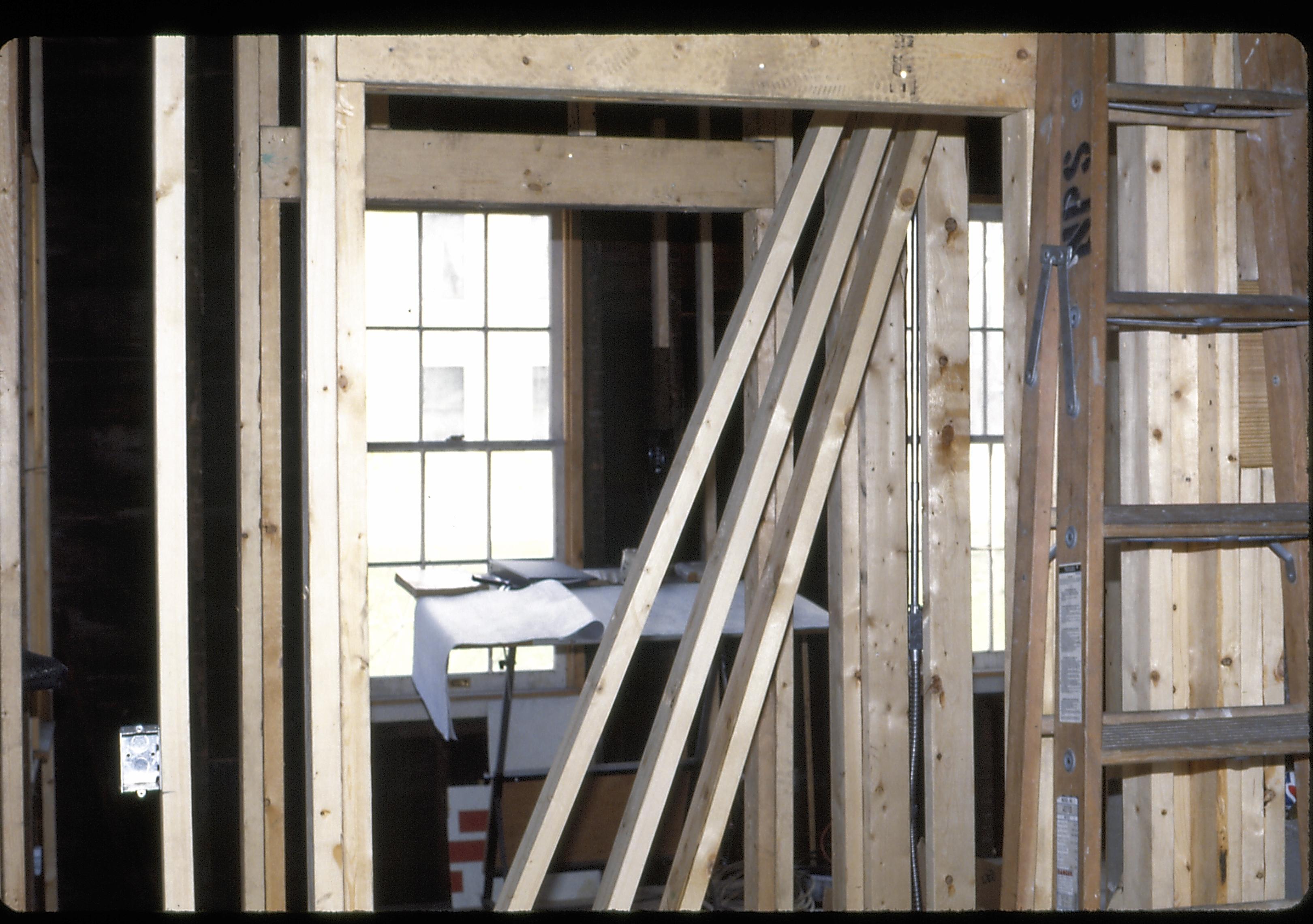 NA Robinson House Restoration, Abney Robinson House, Restoration